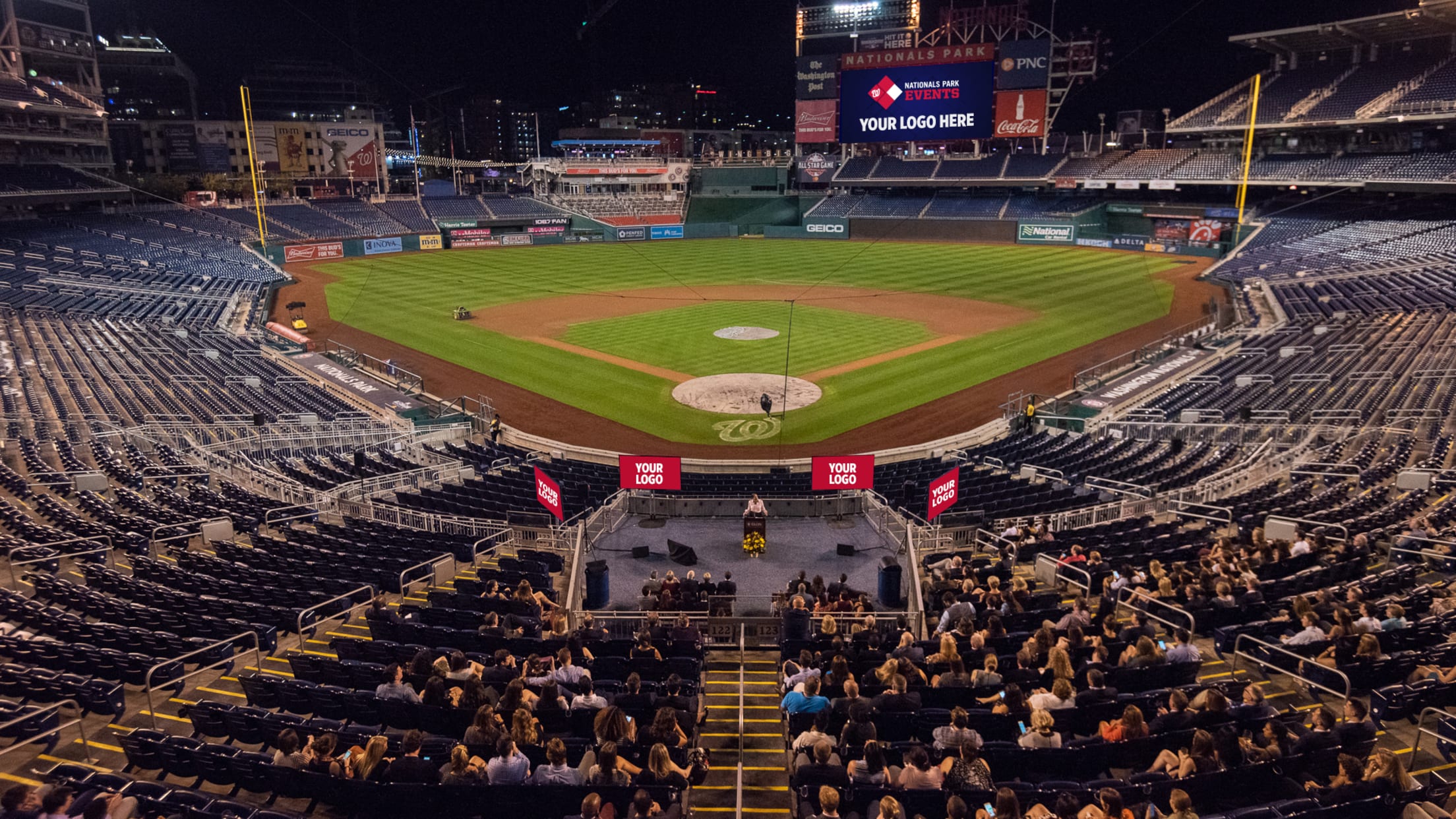 Scoreboard | Washington Nationals