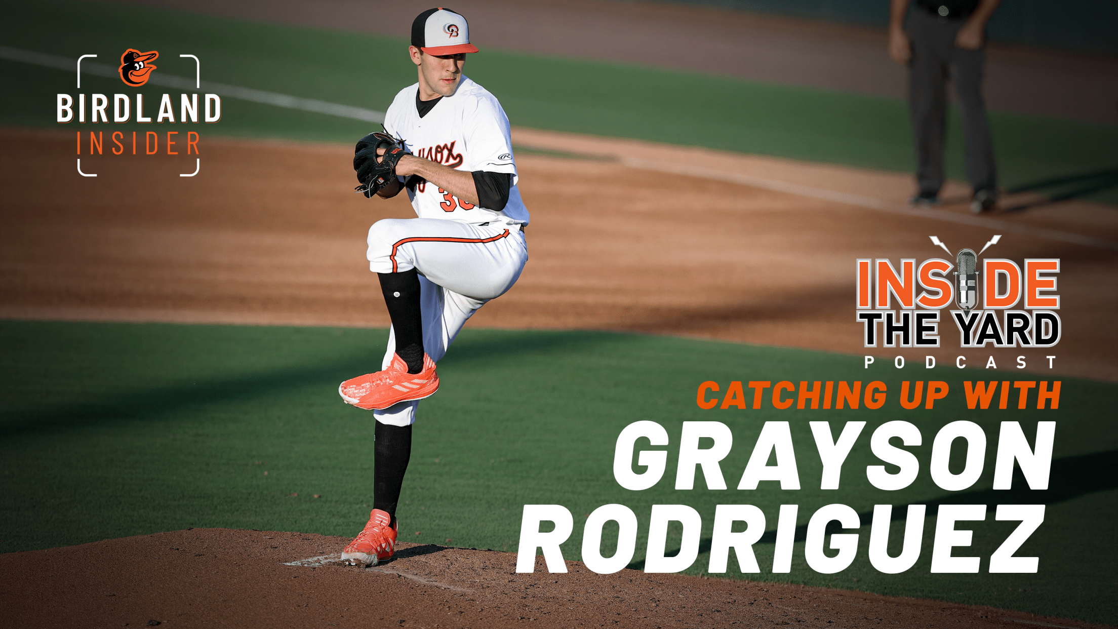 Orioles pitcher Grayson Rodriguez continues to look like a new pitcher -  Camden Chat