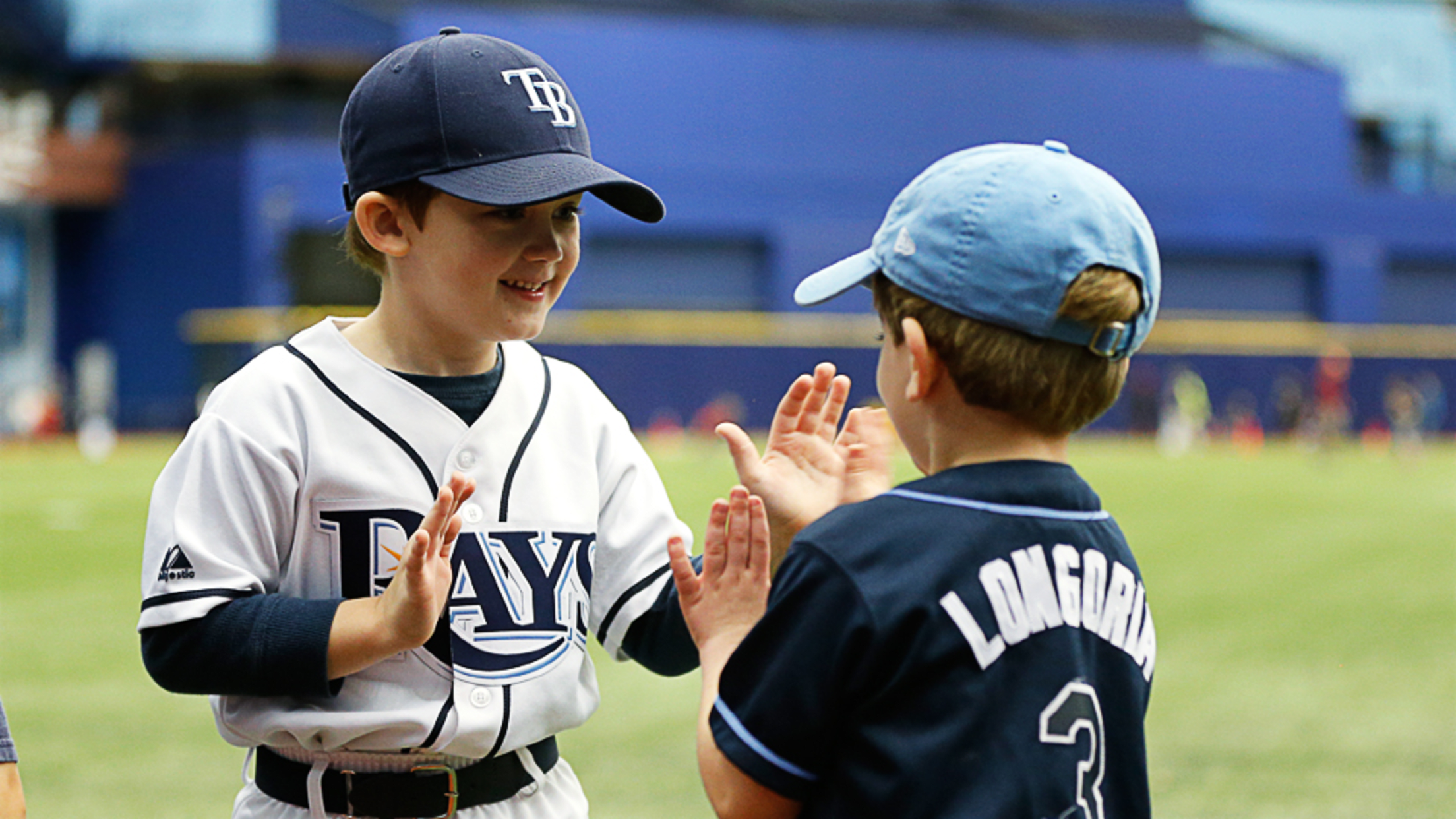 Amscan Sports & Tailgating MLB Party Tampa Bay Rays Luncheon