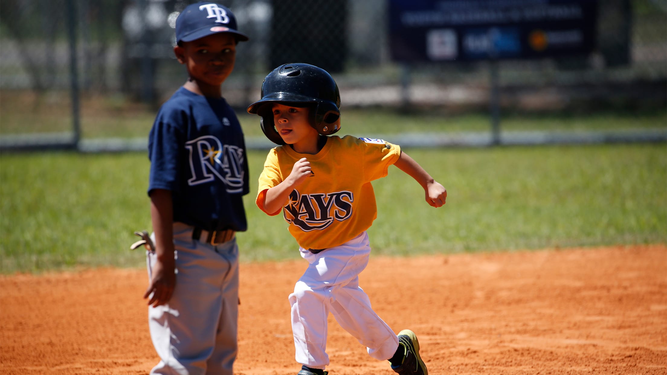 Tampa Bay Rays Youth Baseball Jerseys