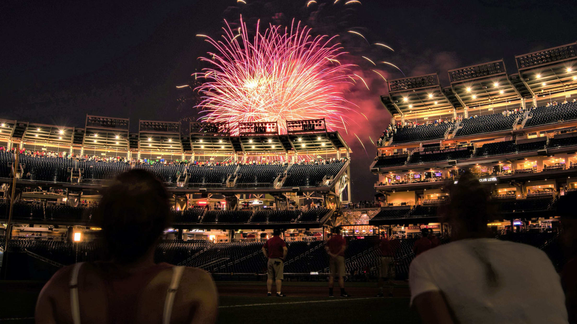 PHOTOS: Game of Thrones Night at Nationals Park, by Nationals  Communications
