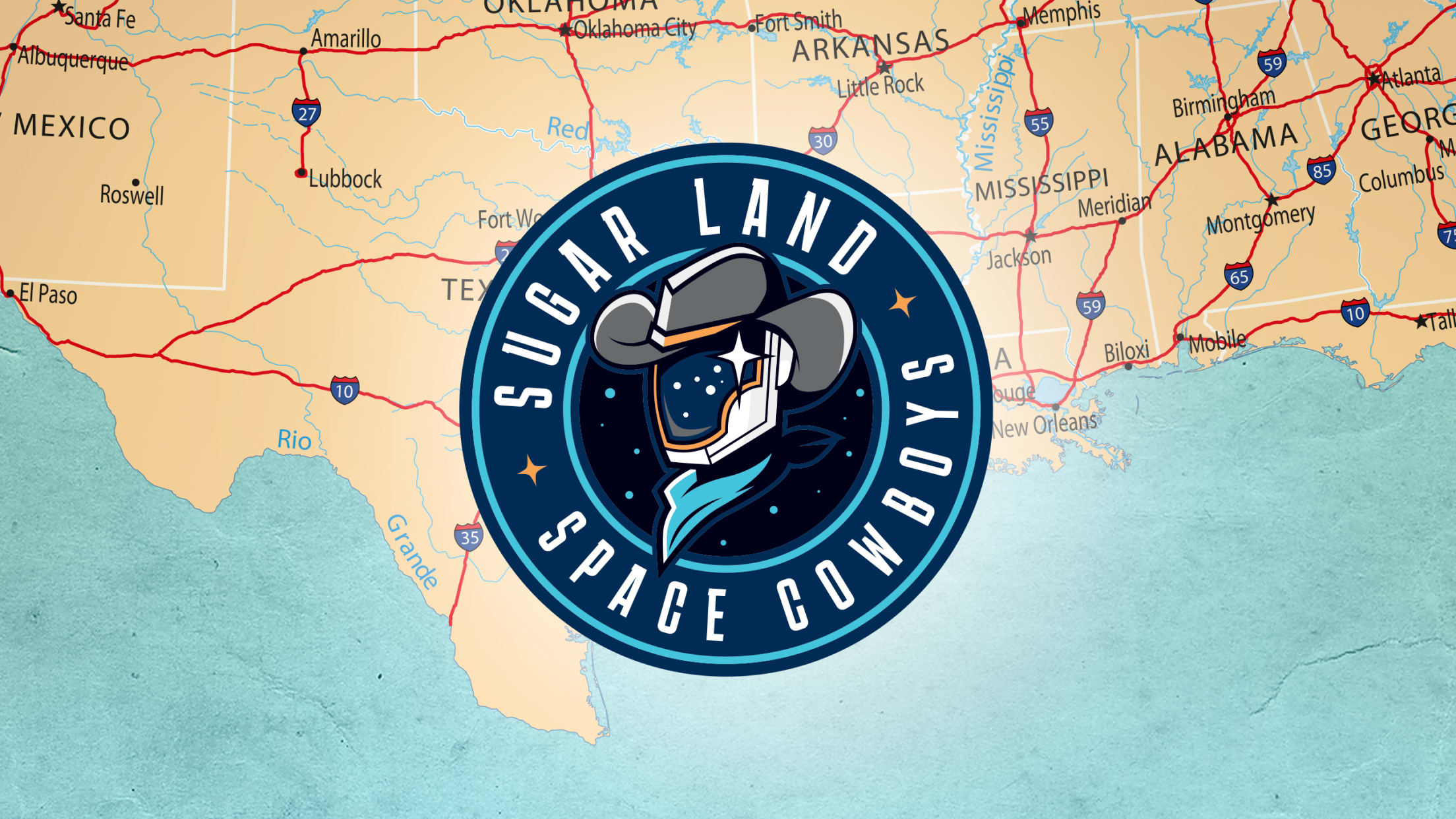 Sugar Land Space Cowboys on X: Coming to @ConstellationEG Field this Mother's  Day: 𝐑𝐄𝐏𝐋𝐈𝐂𝐀 𝐉𝐄𝐑𝐒𝐄𝐘𝐒! 