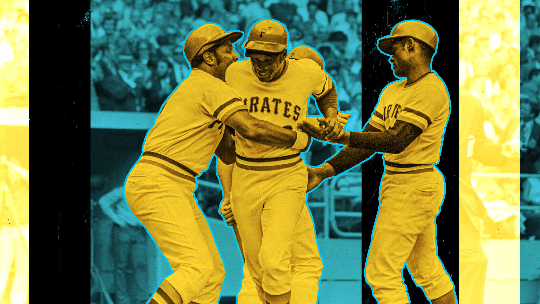 Remembering The 1971 Pirates All-Minority Starting Lineup 