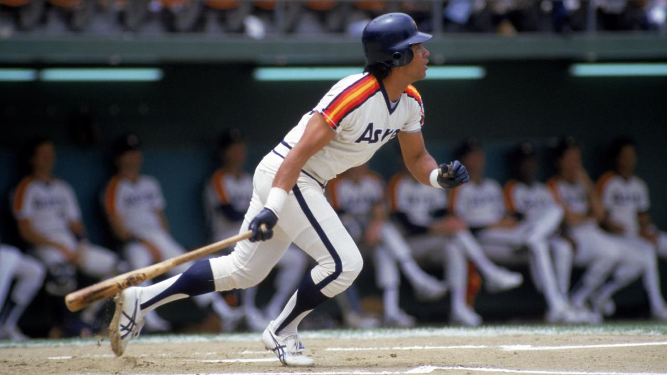 Astros' AllTime Retired Numbers Houston Astros