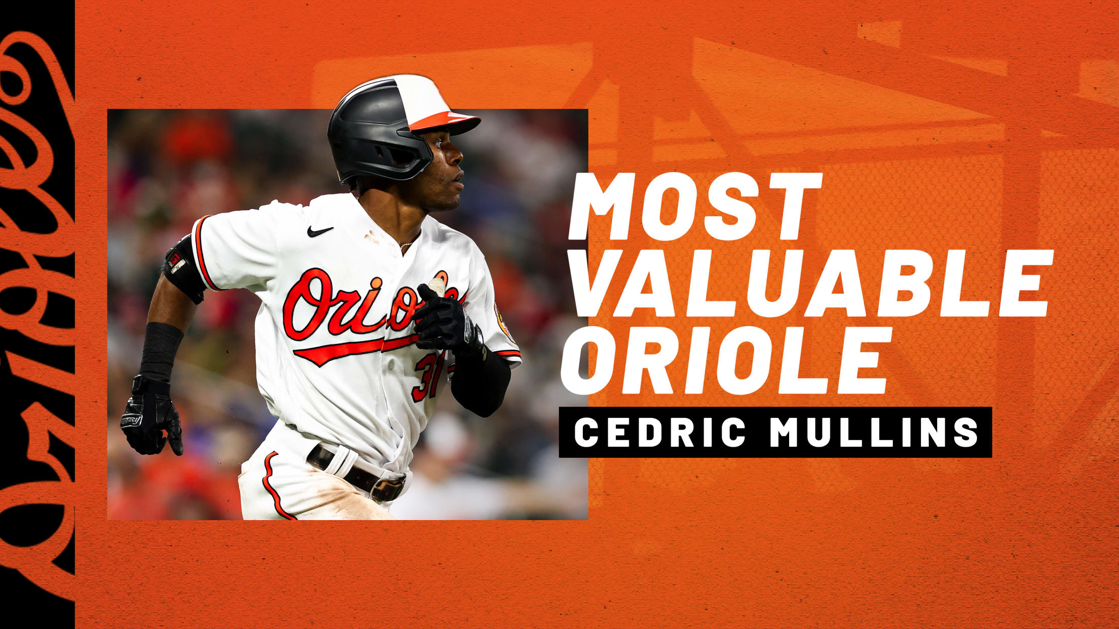 Happy Birthday Cedric Mullins! : r/orioles