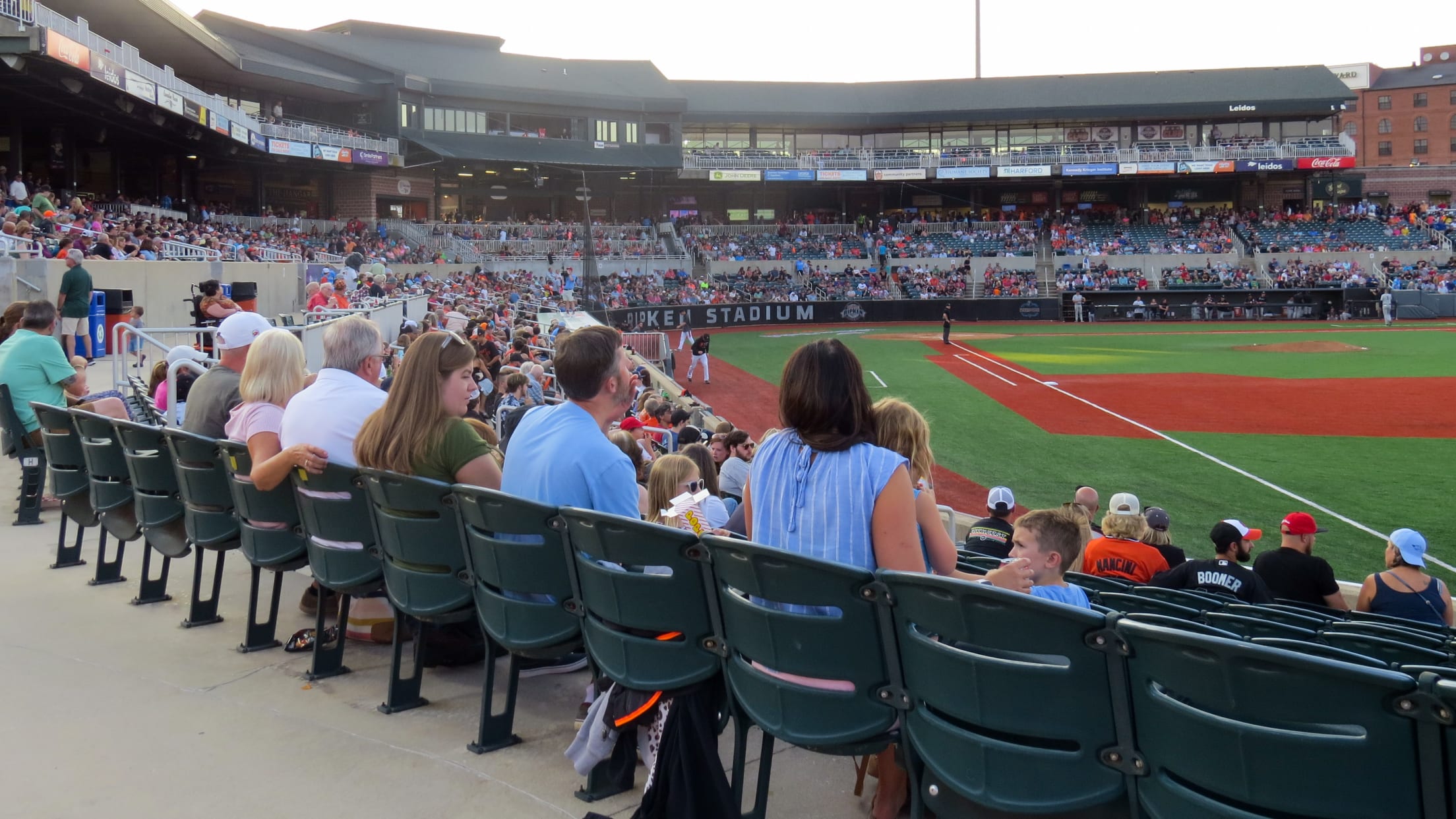 Oriole Park Archives - MLB Ballpark Guides