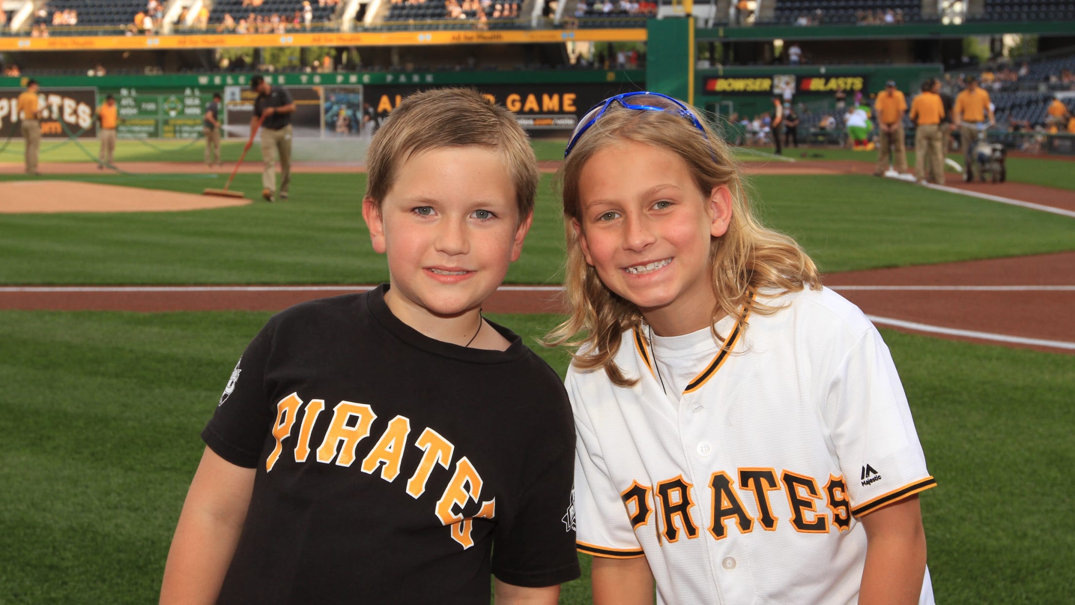 Happy MLB Opening Day, Pittsburgh Pirates Fans!