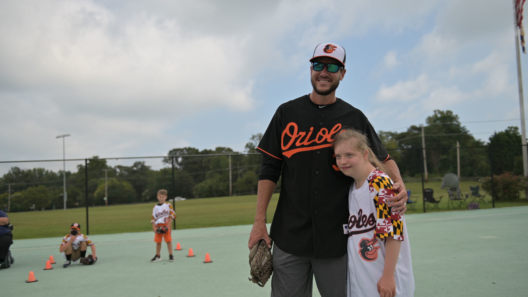 Challenger Fantasy Camp 4