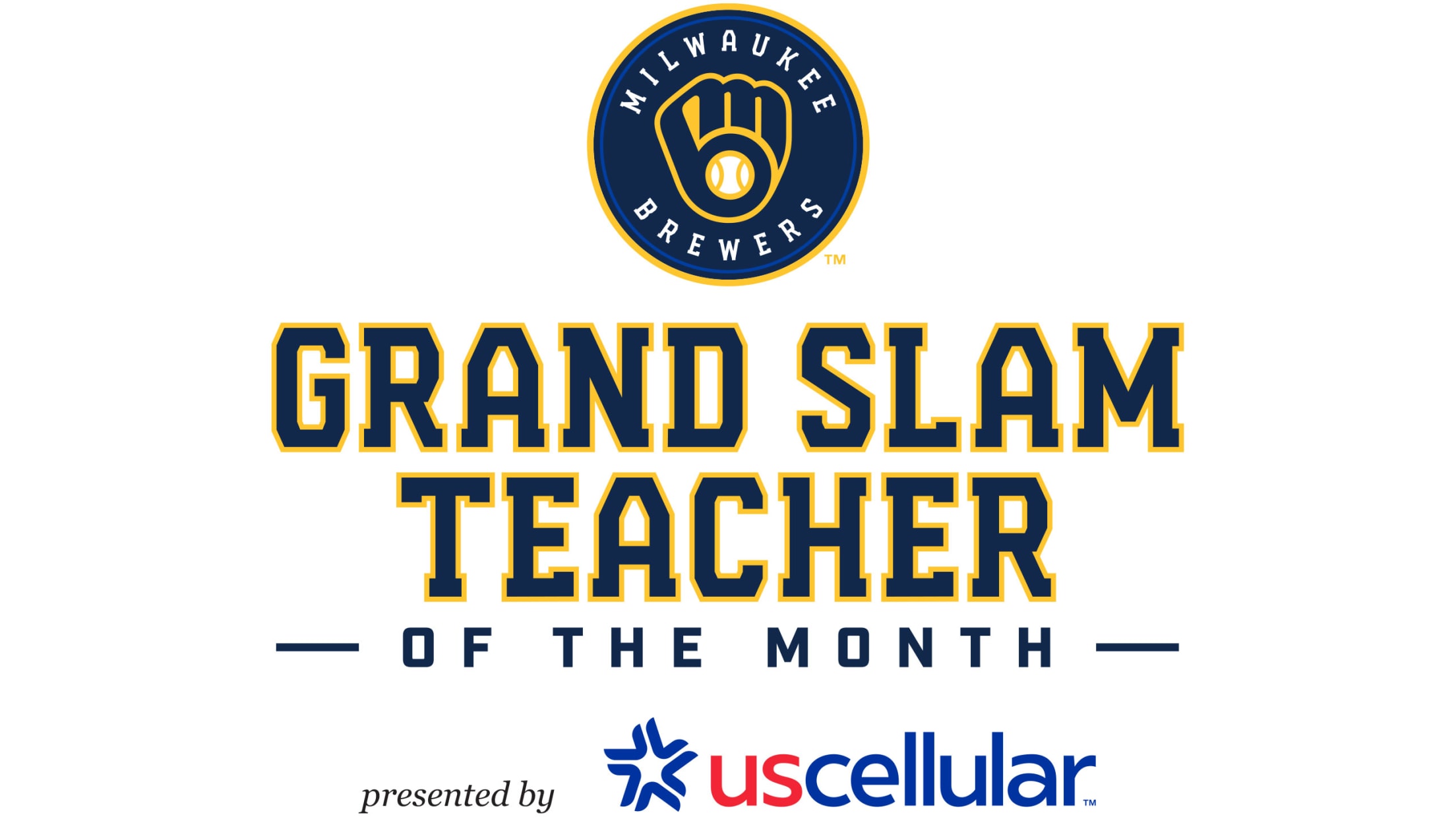 Brewers award Milwaukee educator as Teacher of the Month 