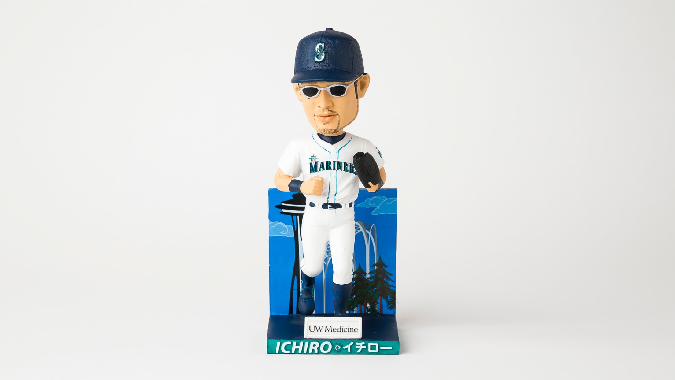 2008 Seattle Mariners Felix Hernandez Bobblehead