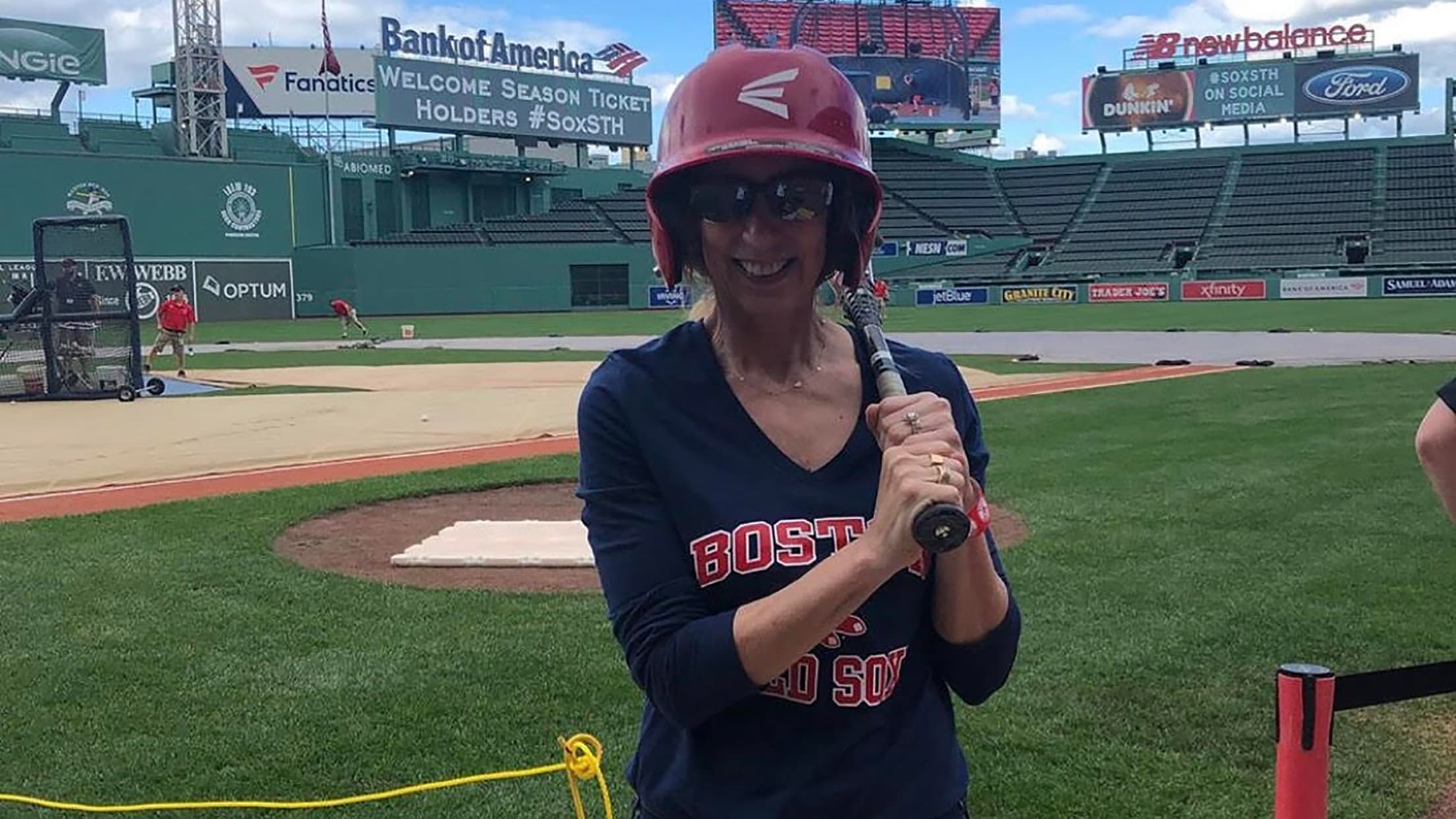 Season Ticket Holder Events Boston Red Sox