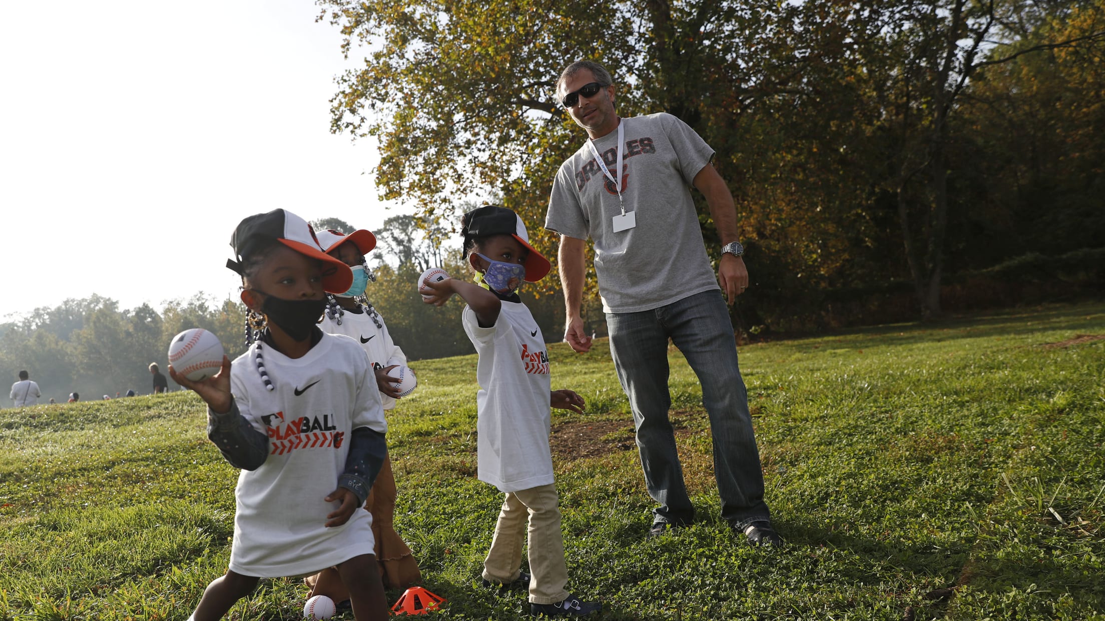 Orioles helping expand baseball for all fans – The Baltimore Battery