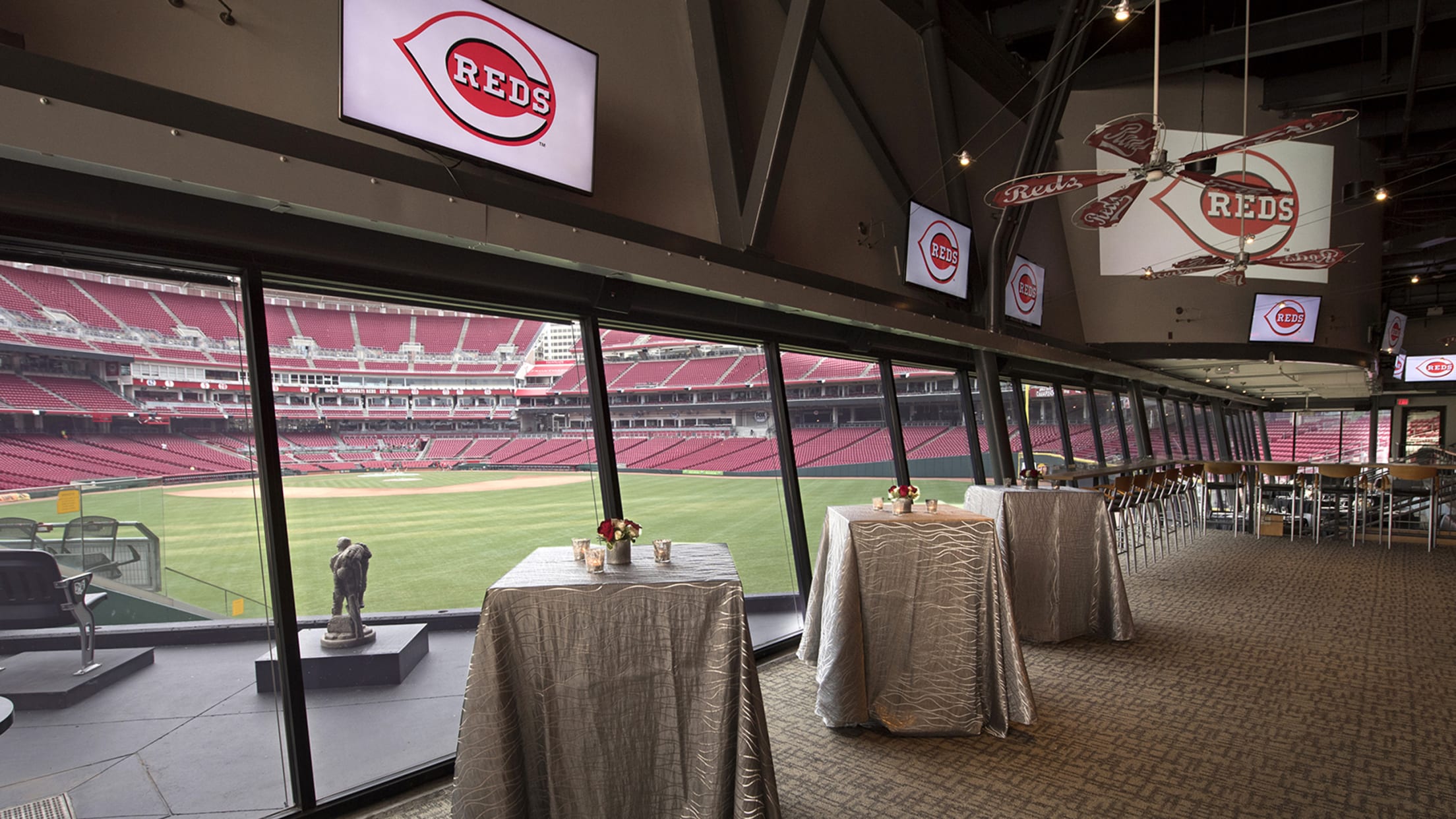 Event Spaces, Great American Ball Park