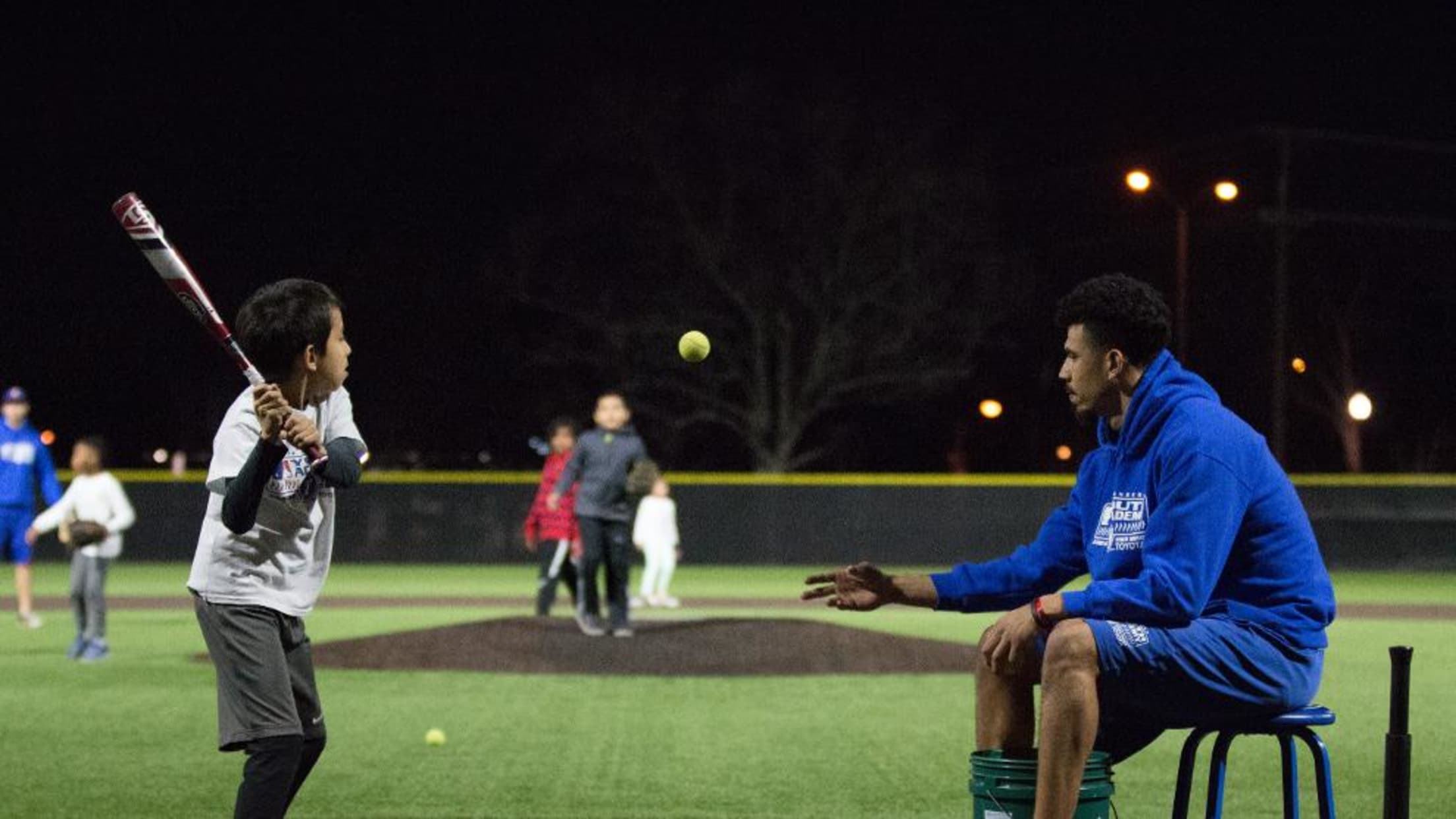 Youth Baseball Texas Rangers