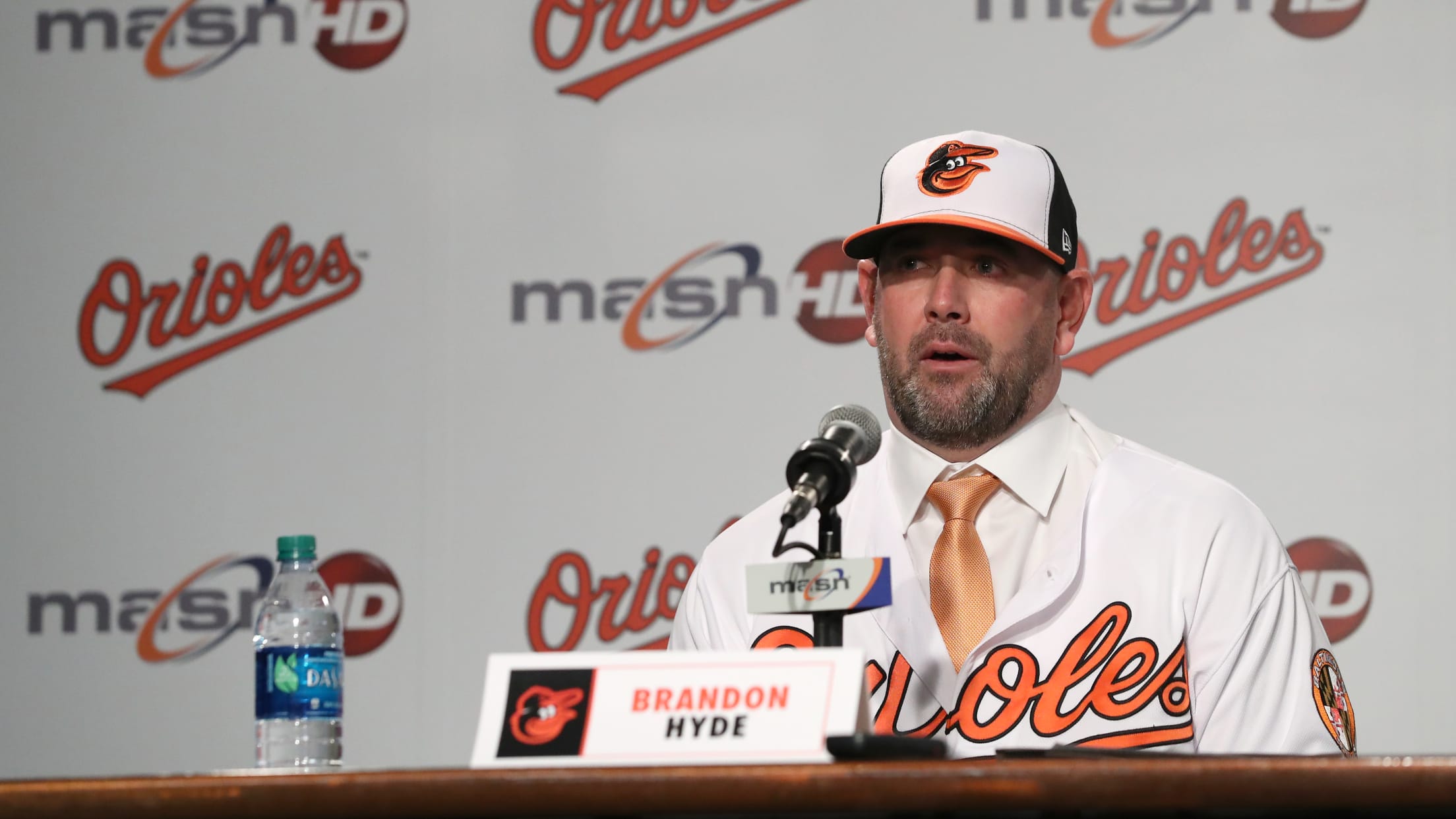 Get to know new Orioles manager Brandon Hyde | MLB.com