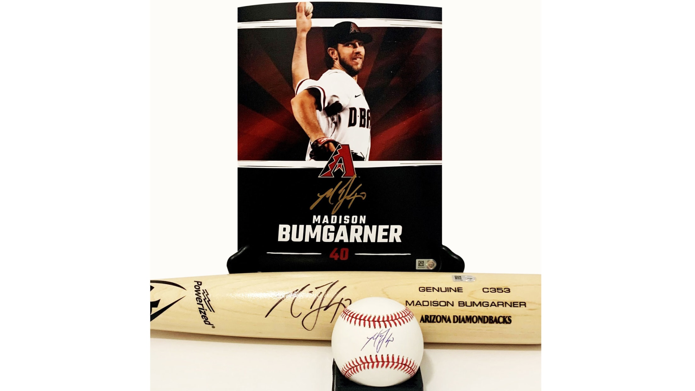 Weekly Online Auctions Arizona Diamondbacks