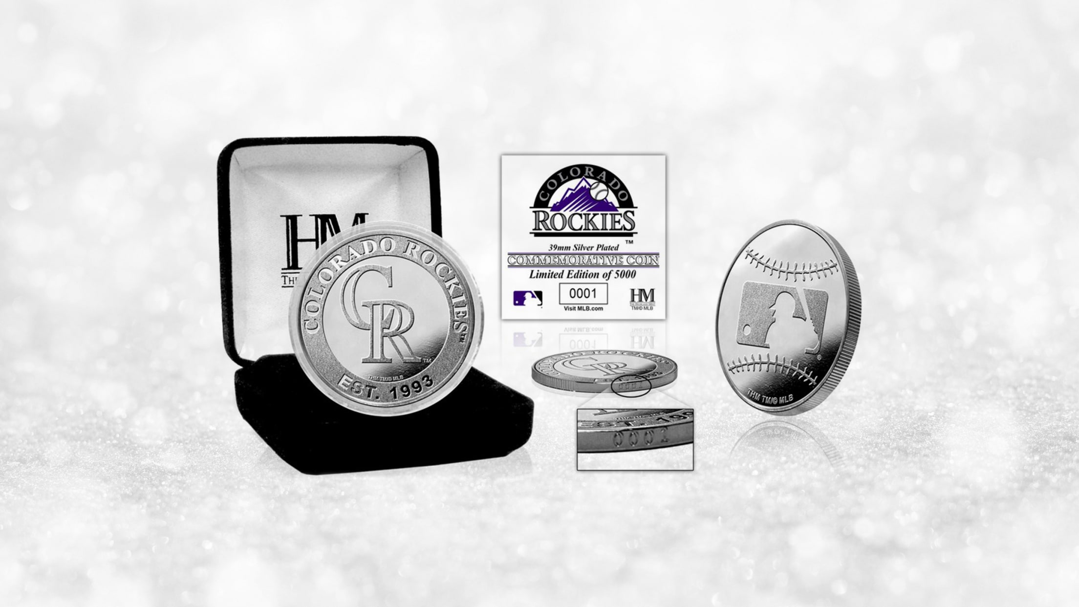 Colorado Rockies MLB Shop eGift Card ($10 - $500)