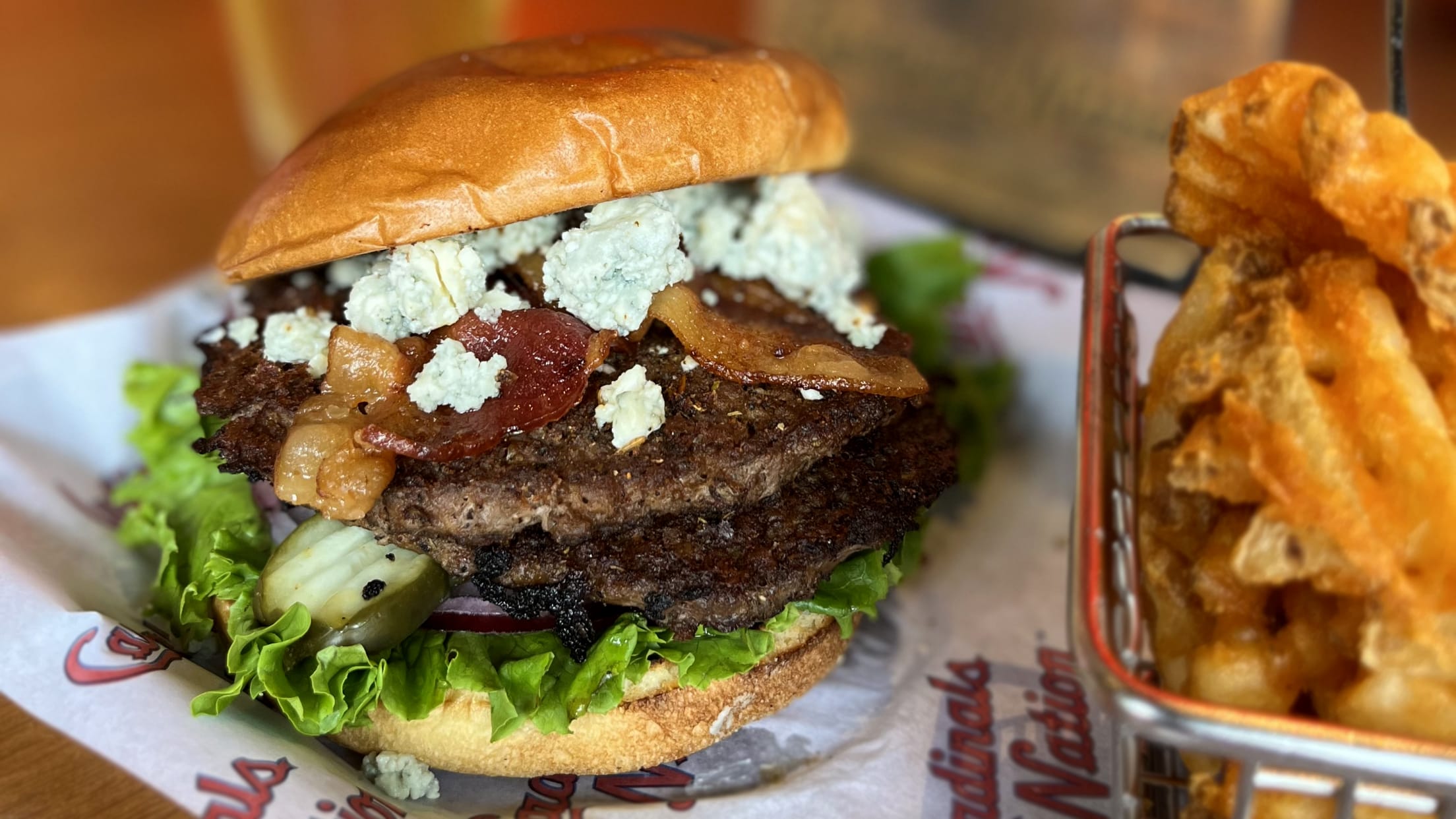 Cardinals Nation Menu | St. Louis Cardinals