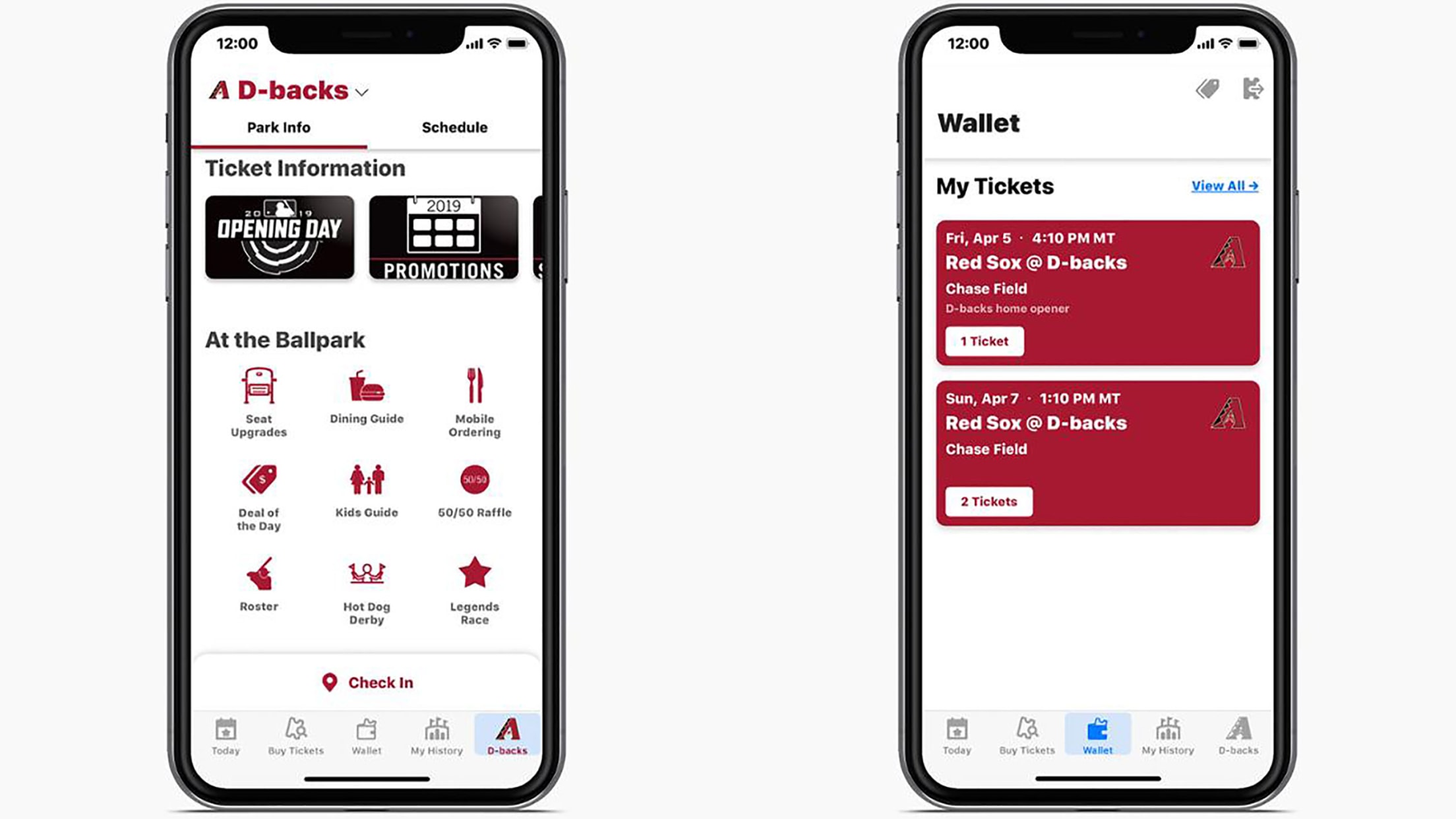 2019 Mobile App Ticketing Tutorial 