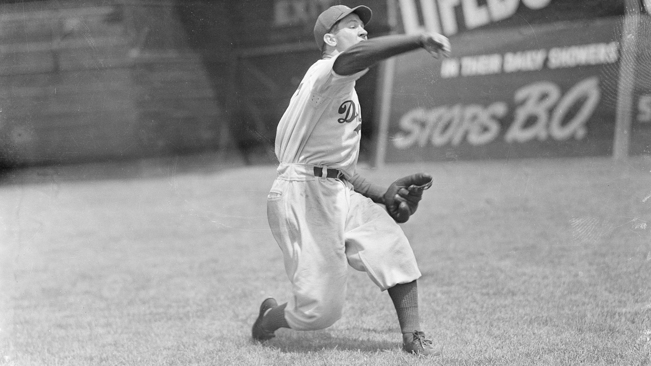 The Brooklyn Dodgers in the 1940s: How Robinson, MacPhail, Reiser