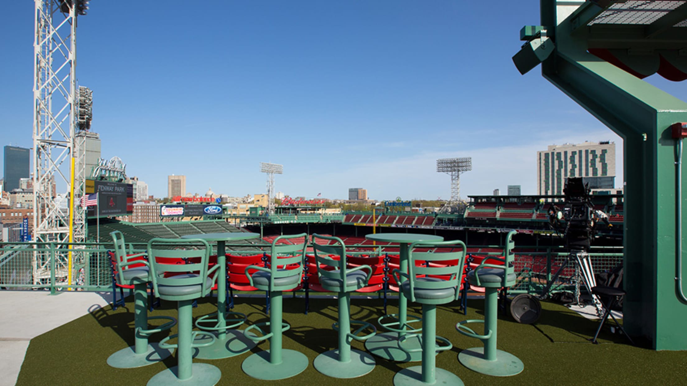 Buy Red Sox Suites and Premium Hospitality