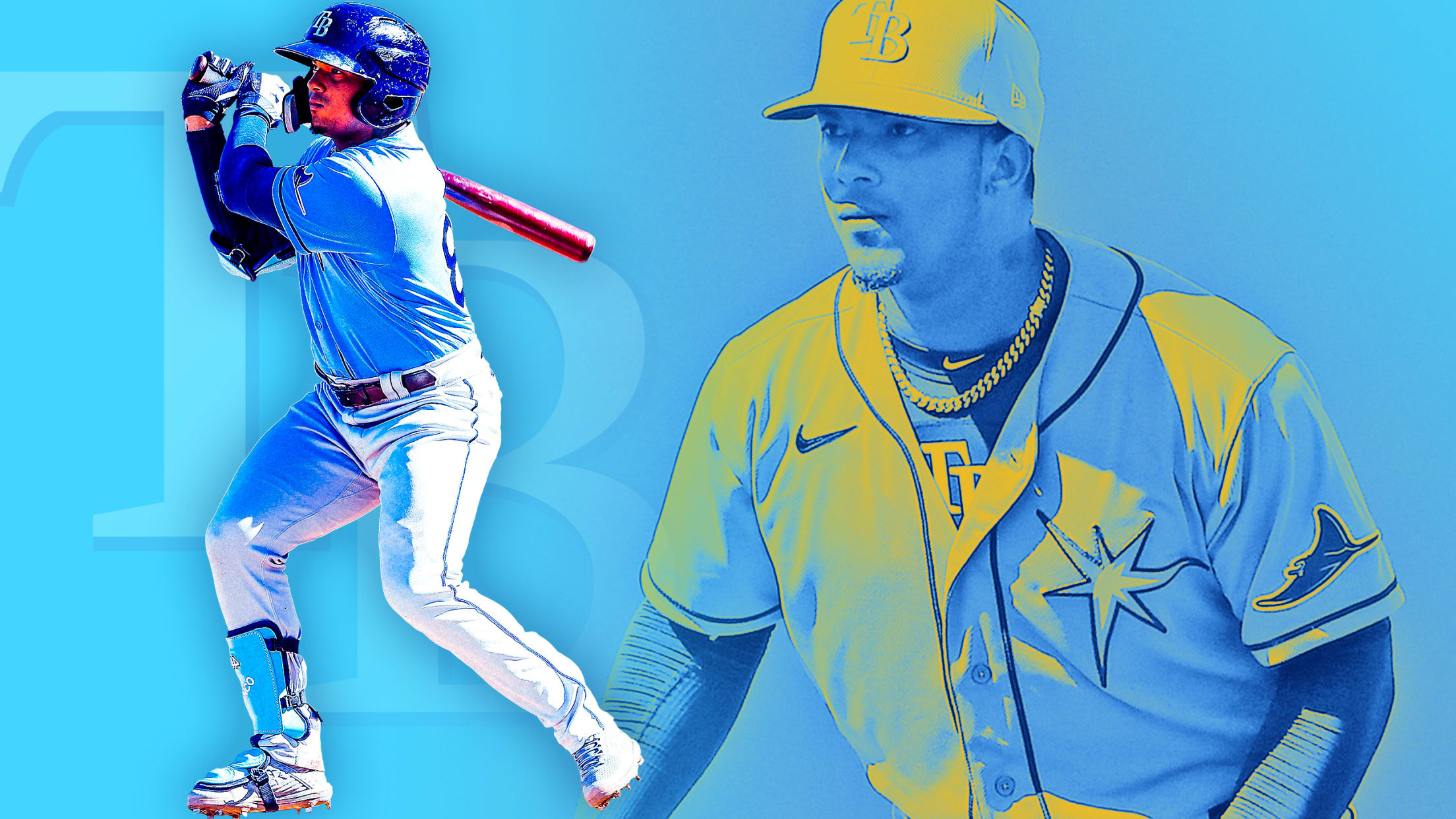 Wander Franco leads impressive crop of 2021 MLB prospects - Sports  Collectors Digest