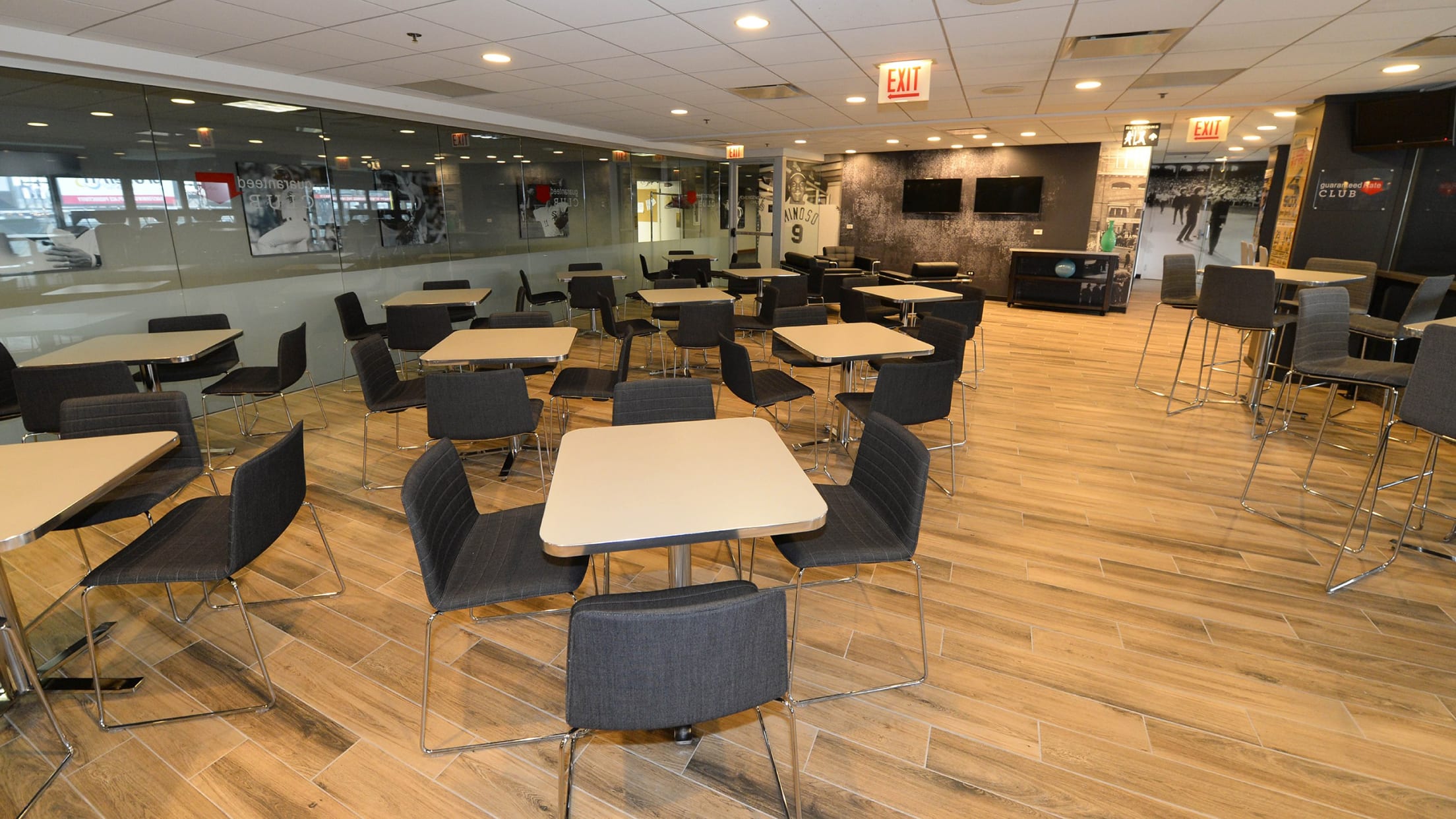 Guaranteed Rate Field Event Spaces