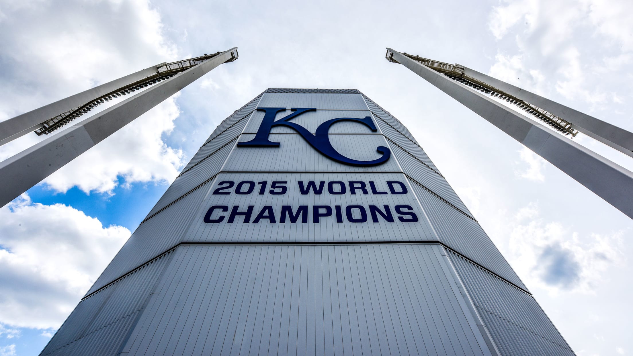 Kansas City Royals and the 2015 World Series by the Numbers