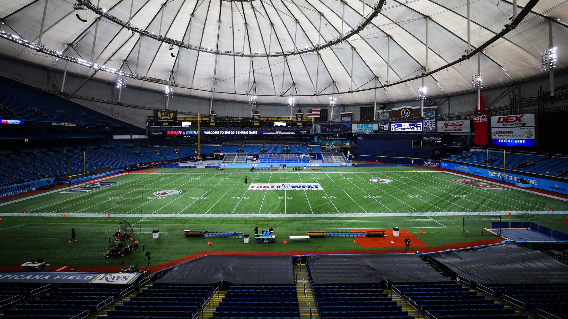 Event Spaces, Tropicana Field