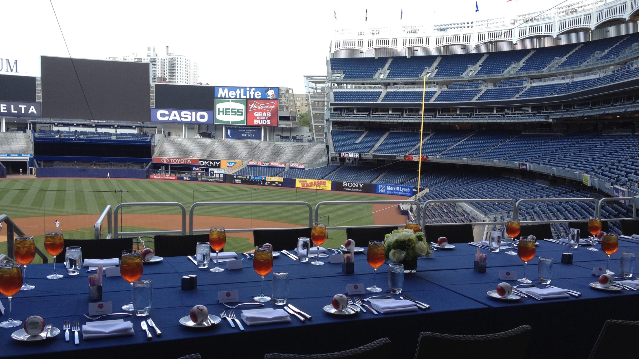 Yankee Raffle Fundraisers | New York Yankees