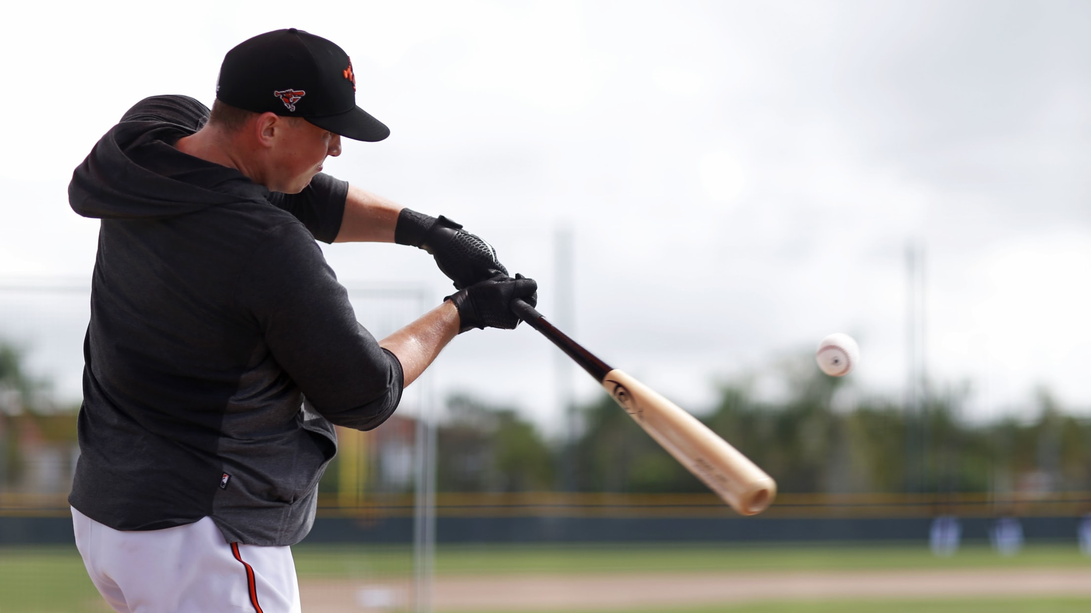 MLB draft results: Orioles select Arkansas OF Heston Kjerstad with #2 pick  - Camden Chat