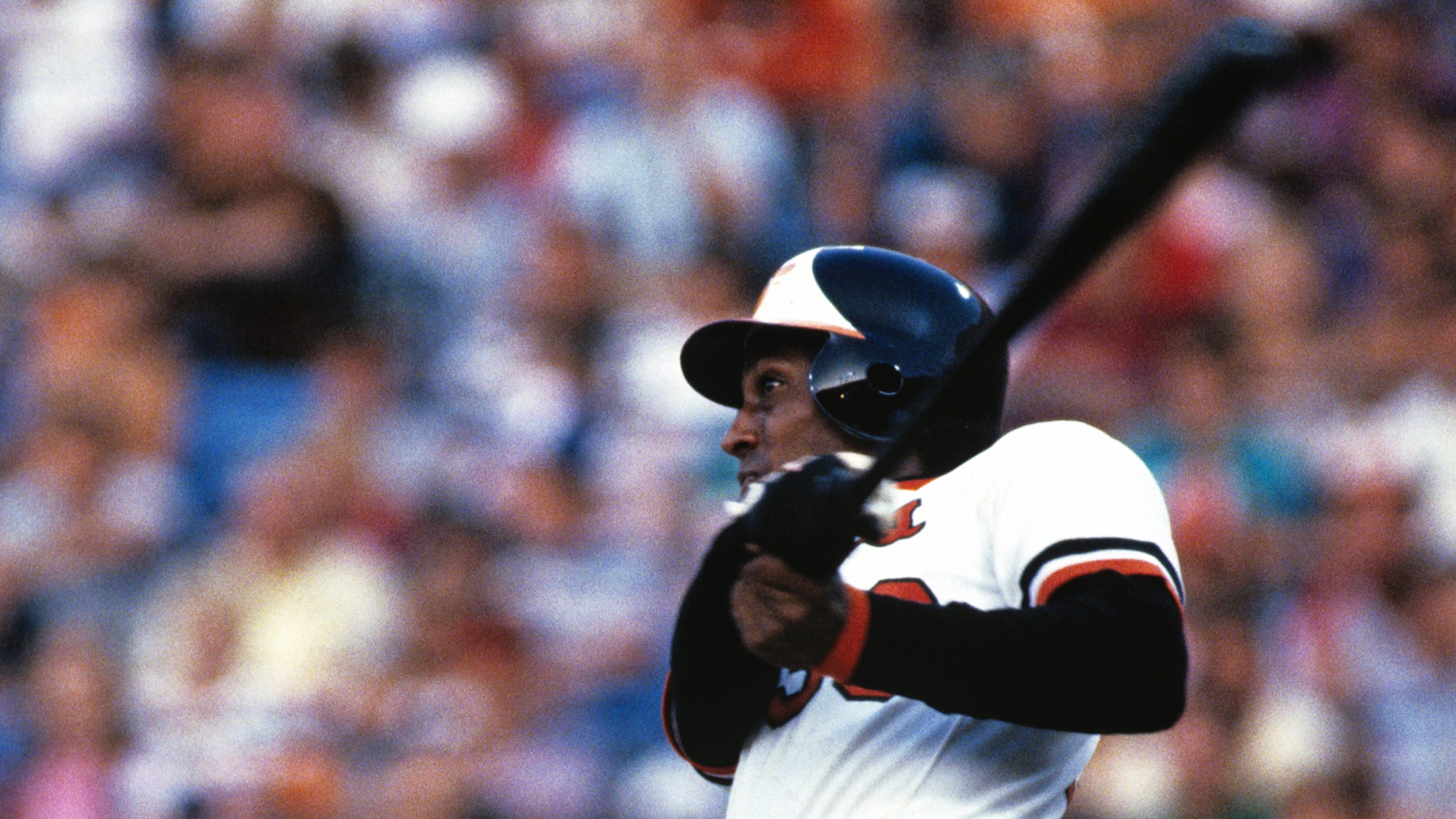 Eddie Murray is a champion for Black History Month in Baltimore