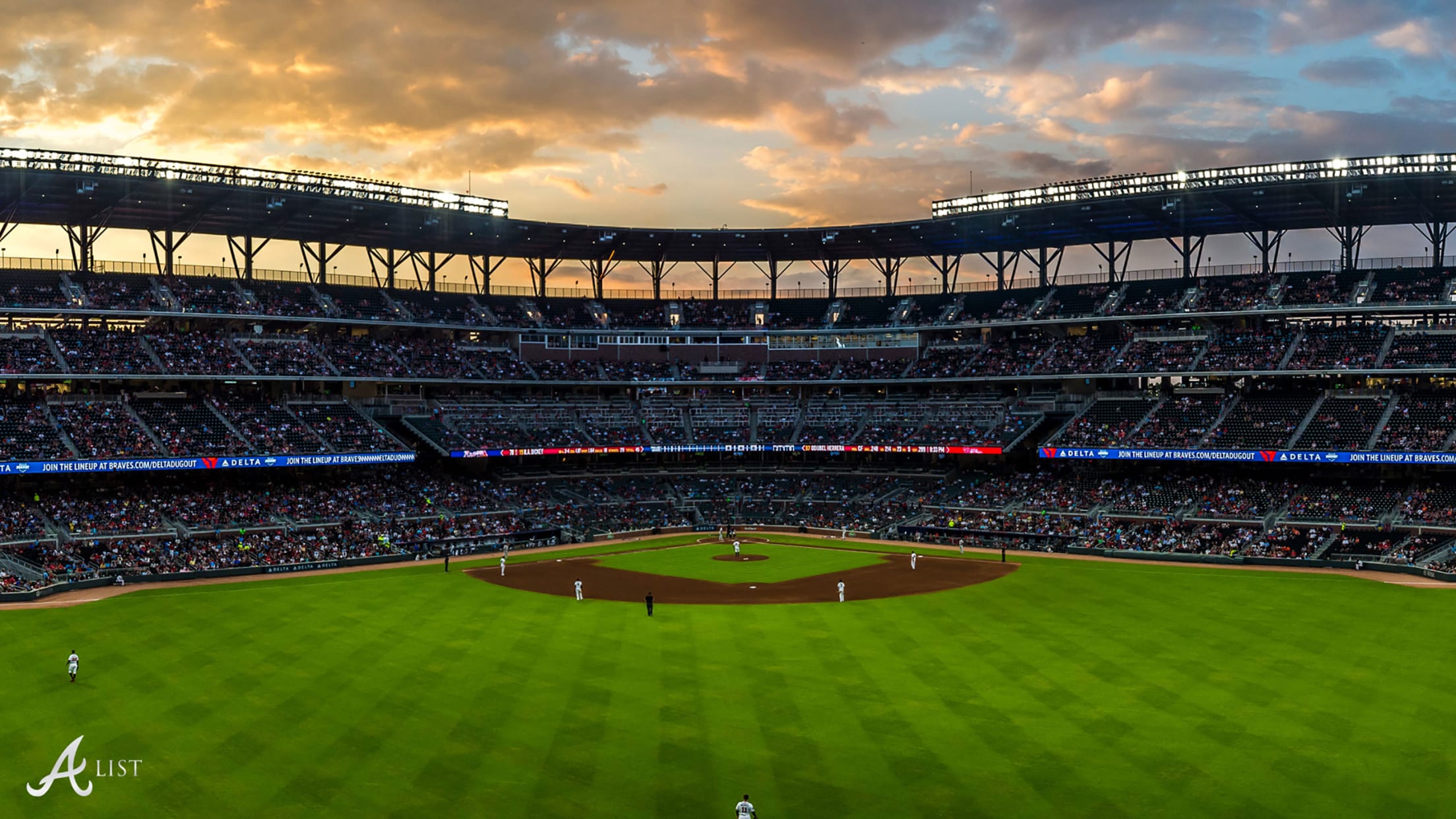 atlanta braves tickets