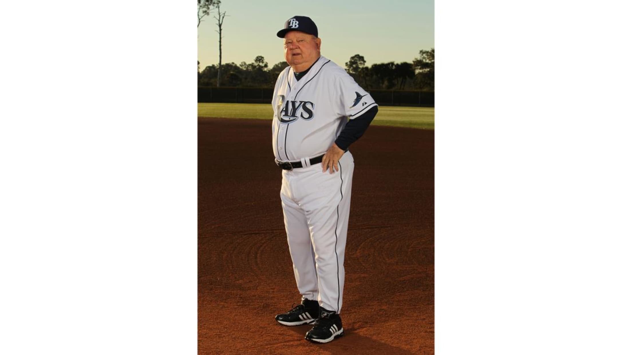 Rays Retired Numbers