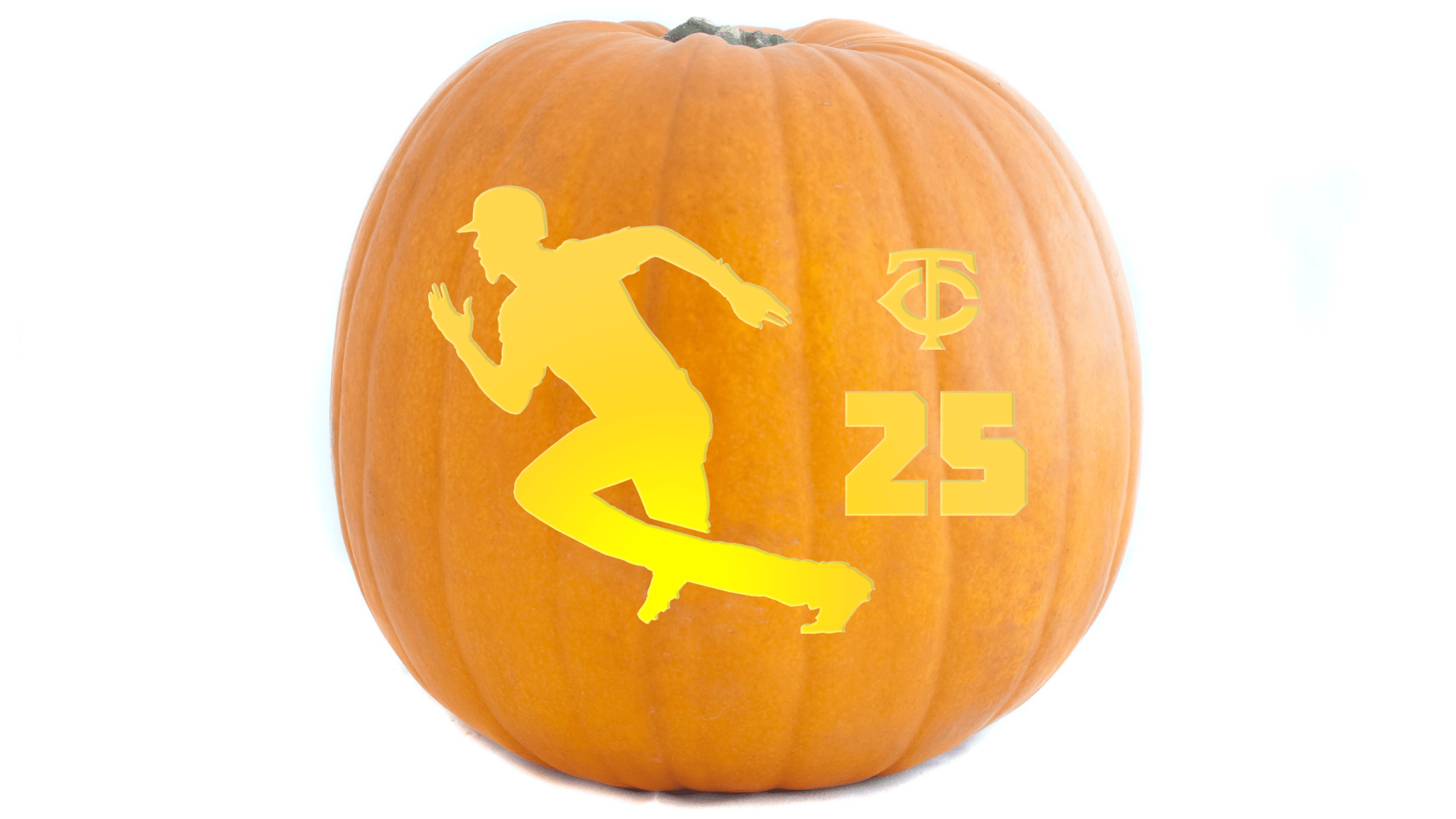 pumpkin-stencils-minnesota-twins