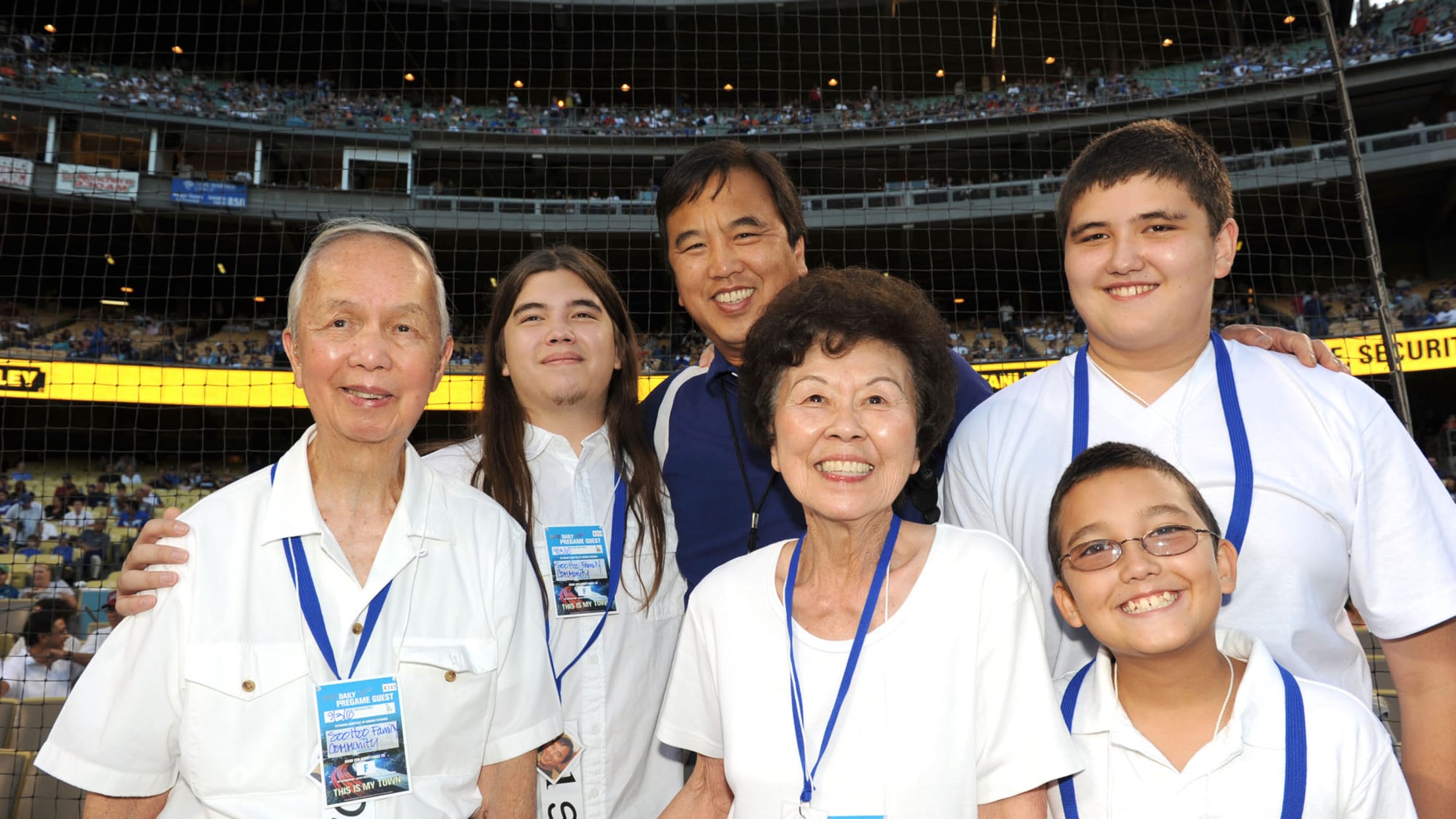 Interview: Jon SooHoo - Los Angeles Dodgers Official Team Photographer