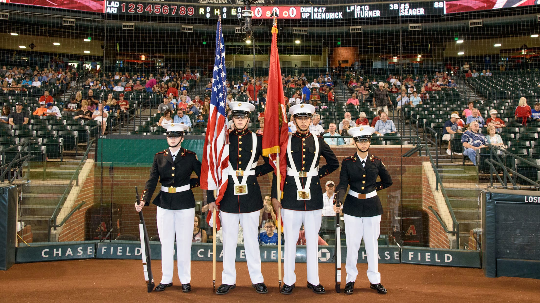 D-backs Games At Chase Field Are A Steal vs. Other MLB Teams