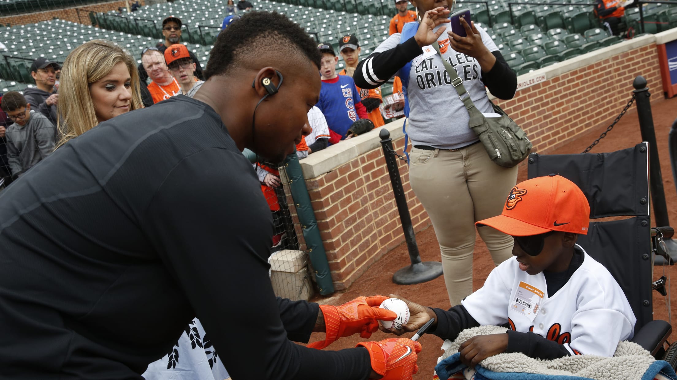 For Orioles fans, familiar Opening Day traditions are reinvigorating after  a trying year: 'This feels like a huge step forward