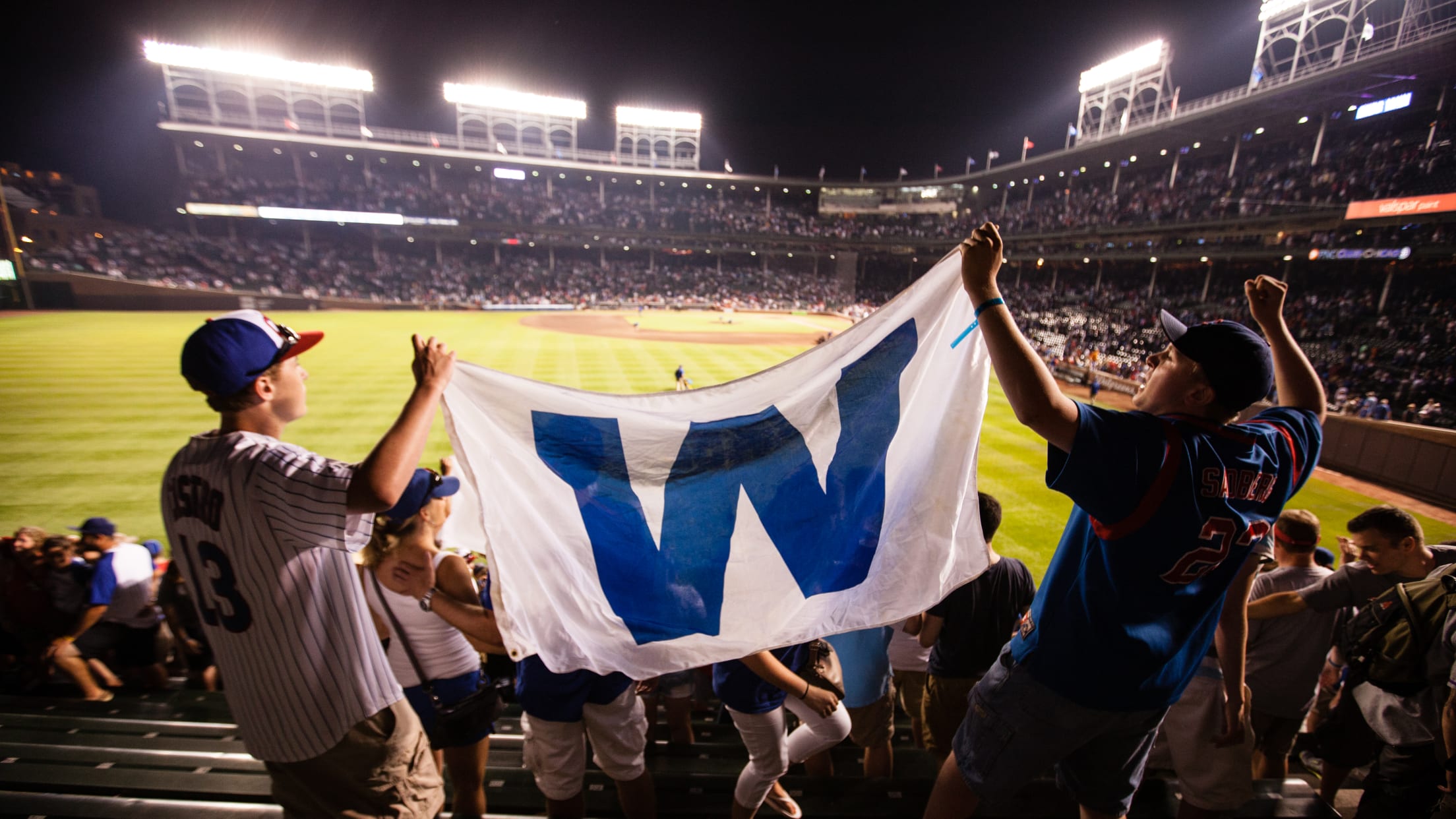 Chicago Cubs: Real-time gamification and personalization for fans at Wrigley  Field