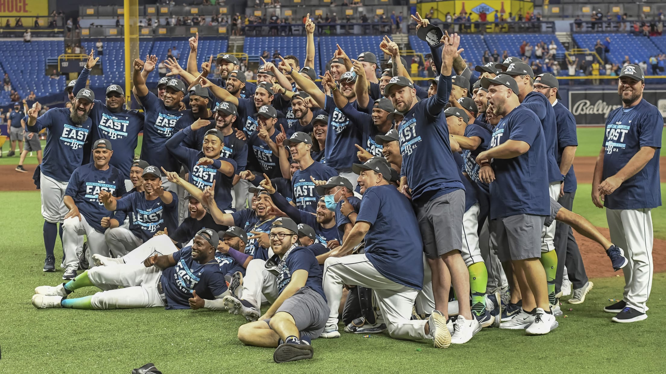 Home-grown roster: the all-time, all-area Tampa Bay Rays lineup