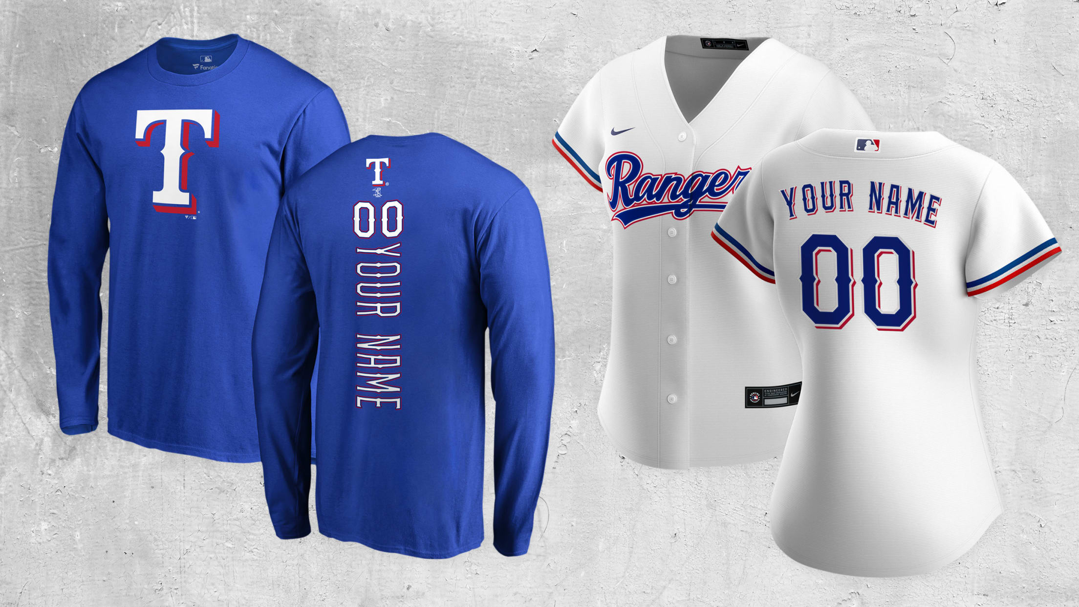 Rangers Gift Guide | Texas Rangers