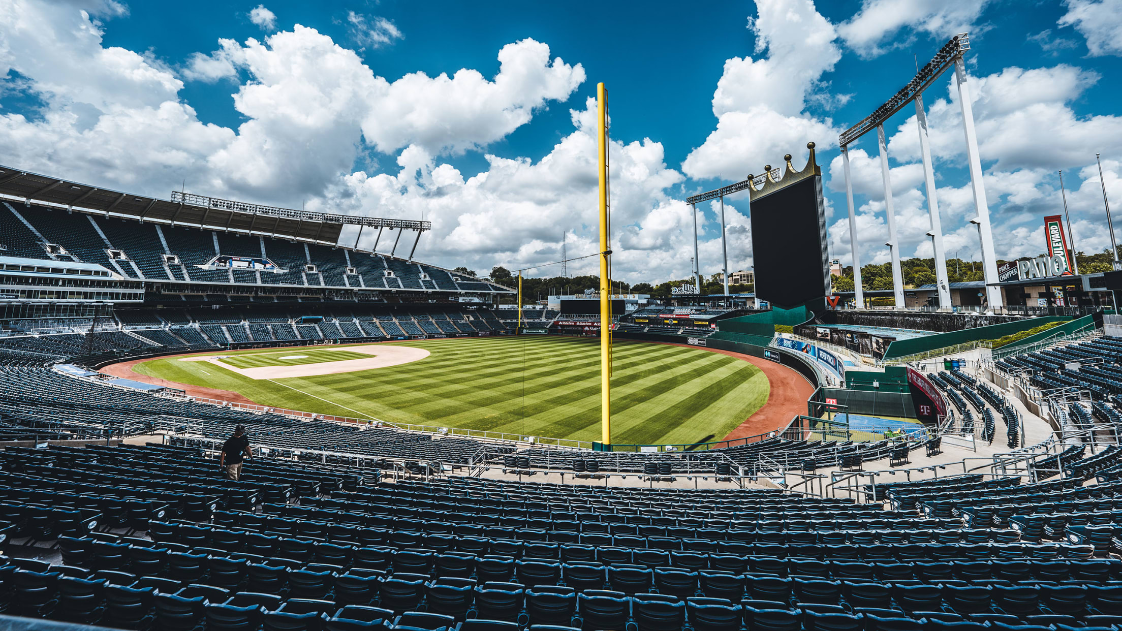 Royals Opening Day: A fan guide to Kauffman Stadium