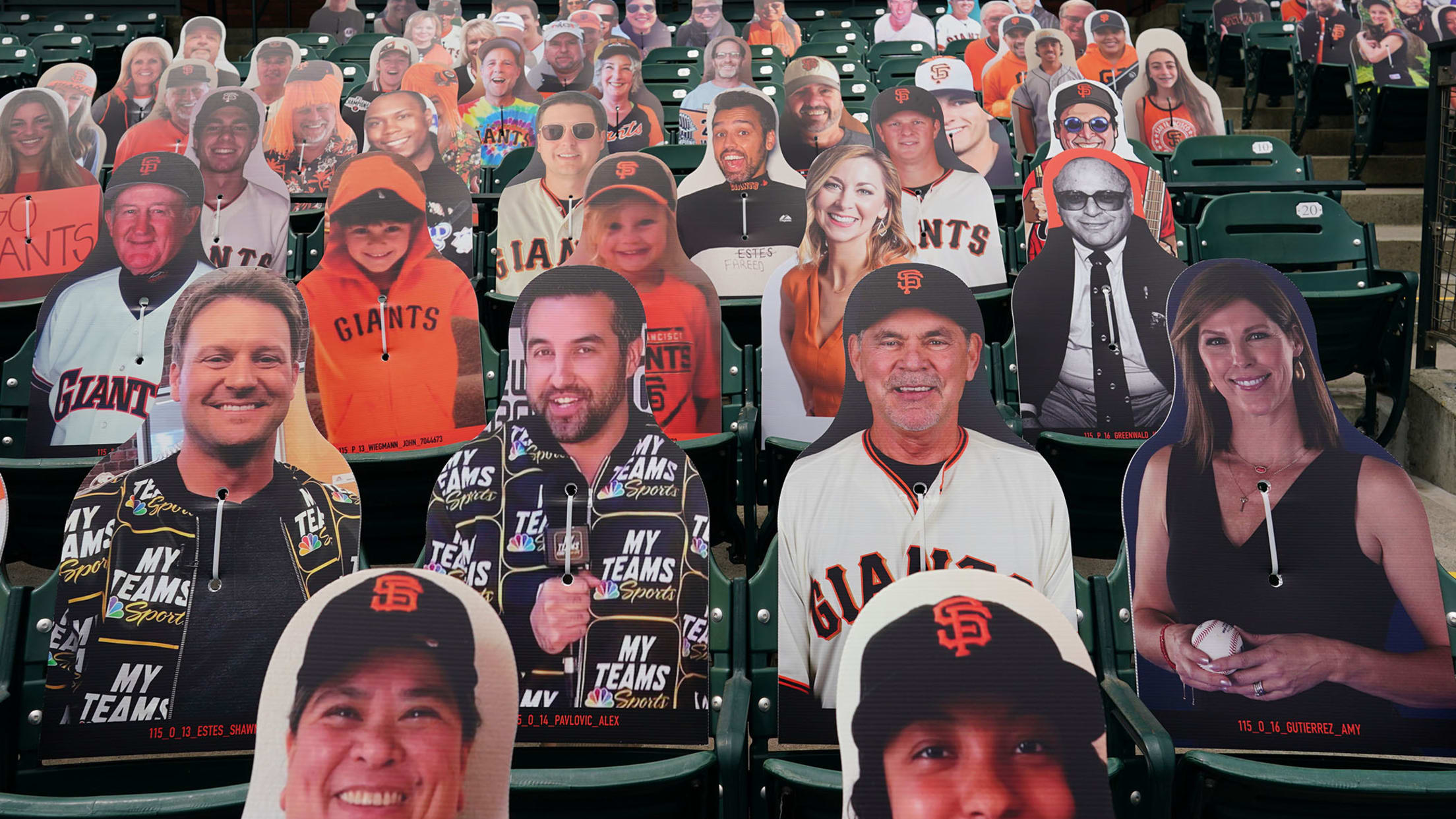 Mike Krukow to cut back on calling Giants games, with Javier Lopez, Jeremy  Affeldt filling in