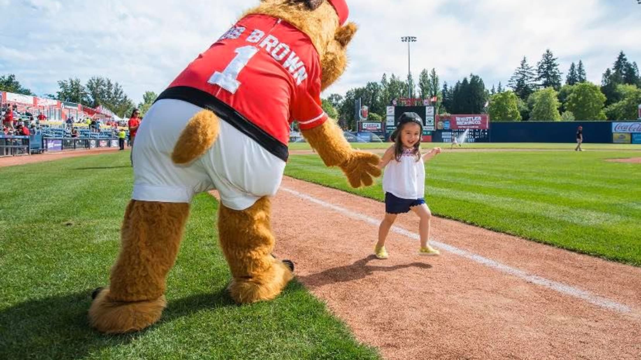 Behind the game: A look at Nat Bailey Stadium