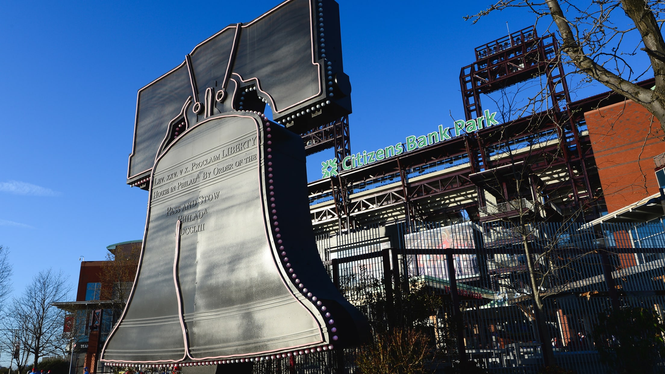 Citizens Bank Park in South Philadelphia - Tours and Activities