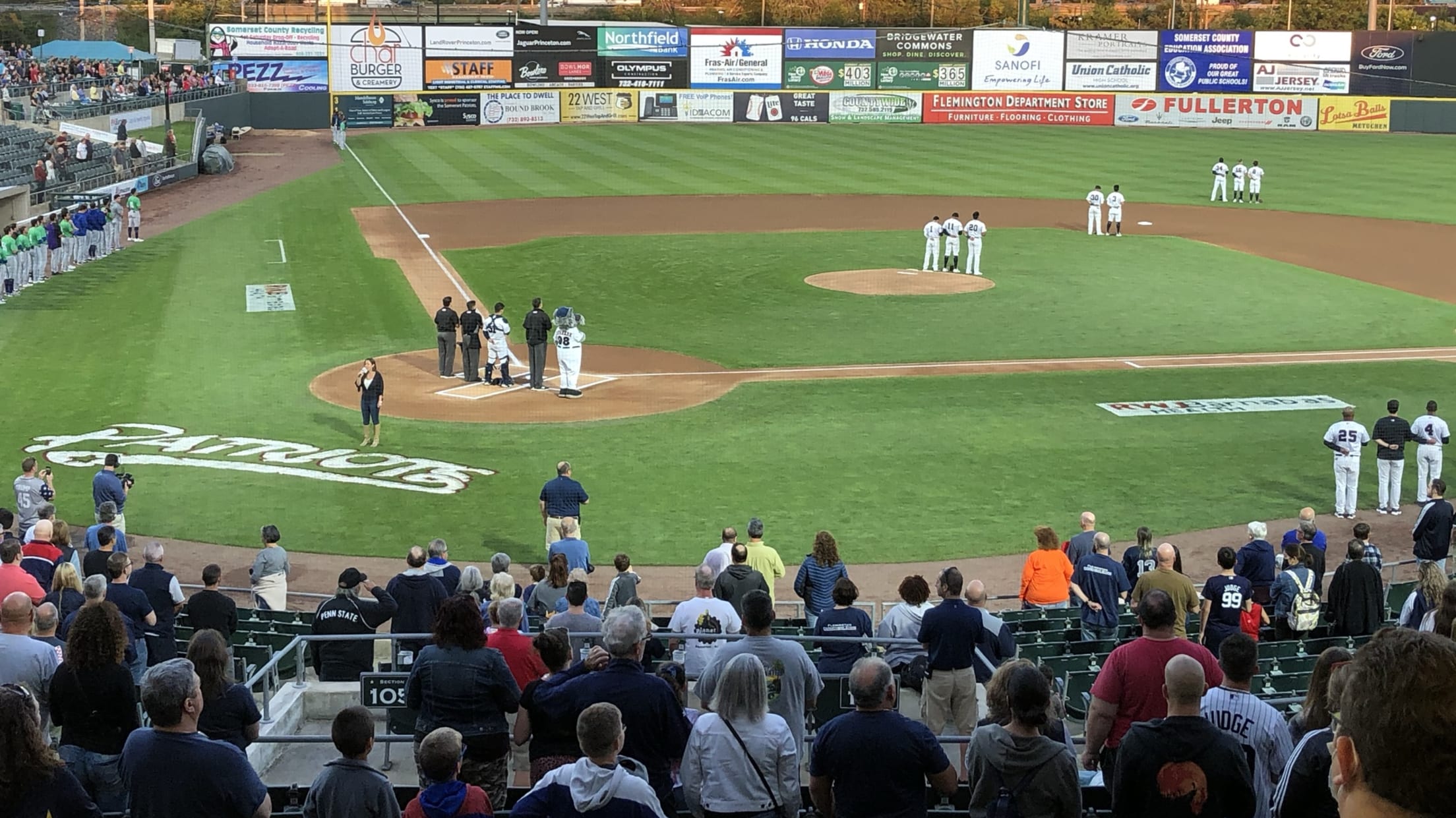 Former Yankees great Sparky Lyle is Somerset Patriots manager emeritus