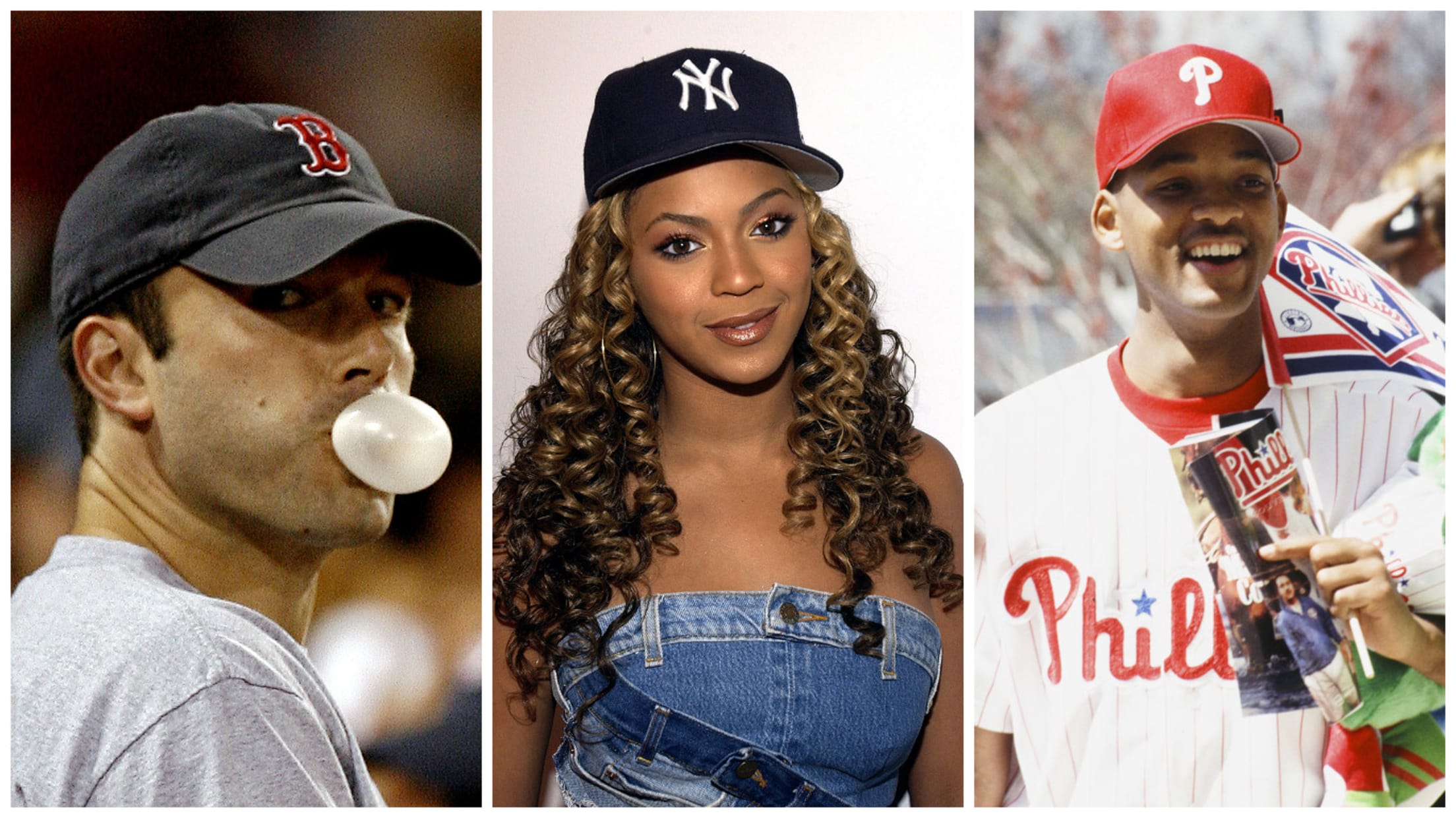 Take some CapsOn inspiration from these celebrity fans of all 30 MLB teams MLB