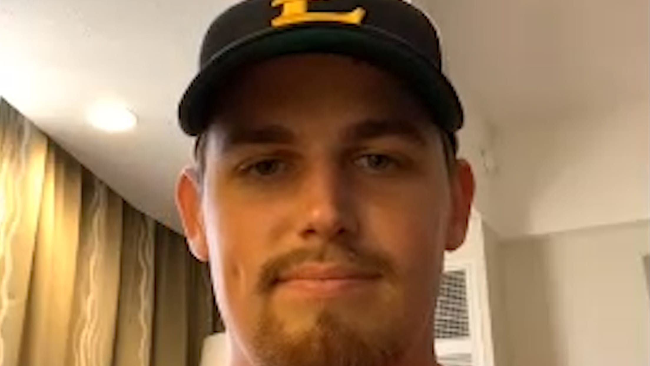 Knack on turning point in career