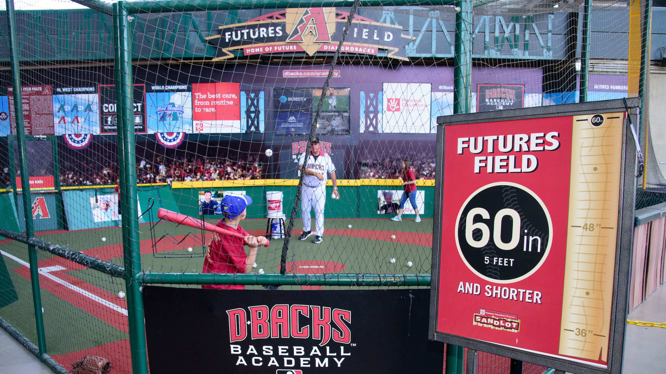 Arizona Diamondbacks  Baseball park, Mlb stadiums, Arizona