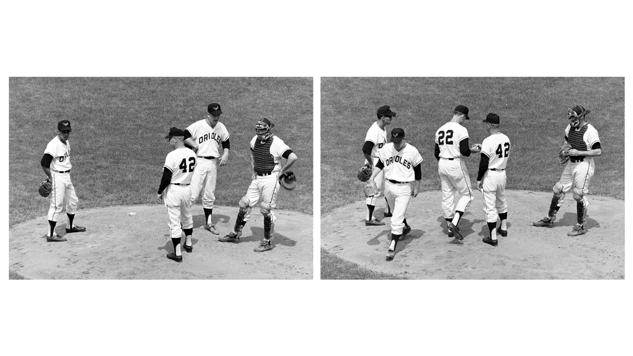 Watching the Old-Timers' Day Game with Jim Bouton, Who Wasn't